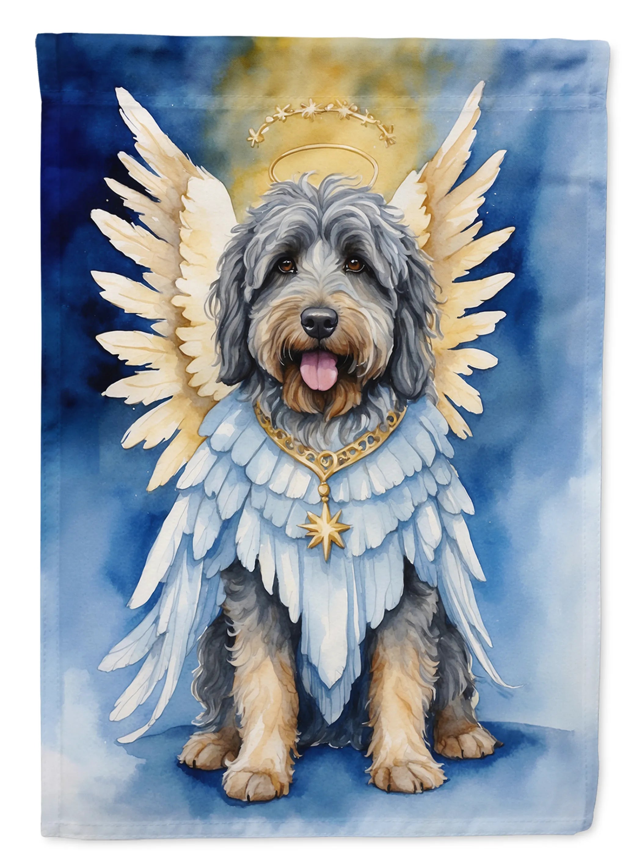 My Angel Decorative Flag - Size: GARDEN SIZE | Pack Of: 1 | Collection name: My angel