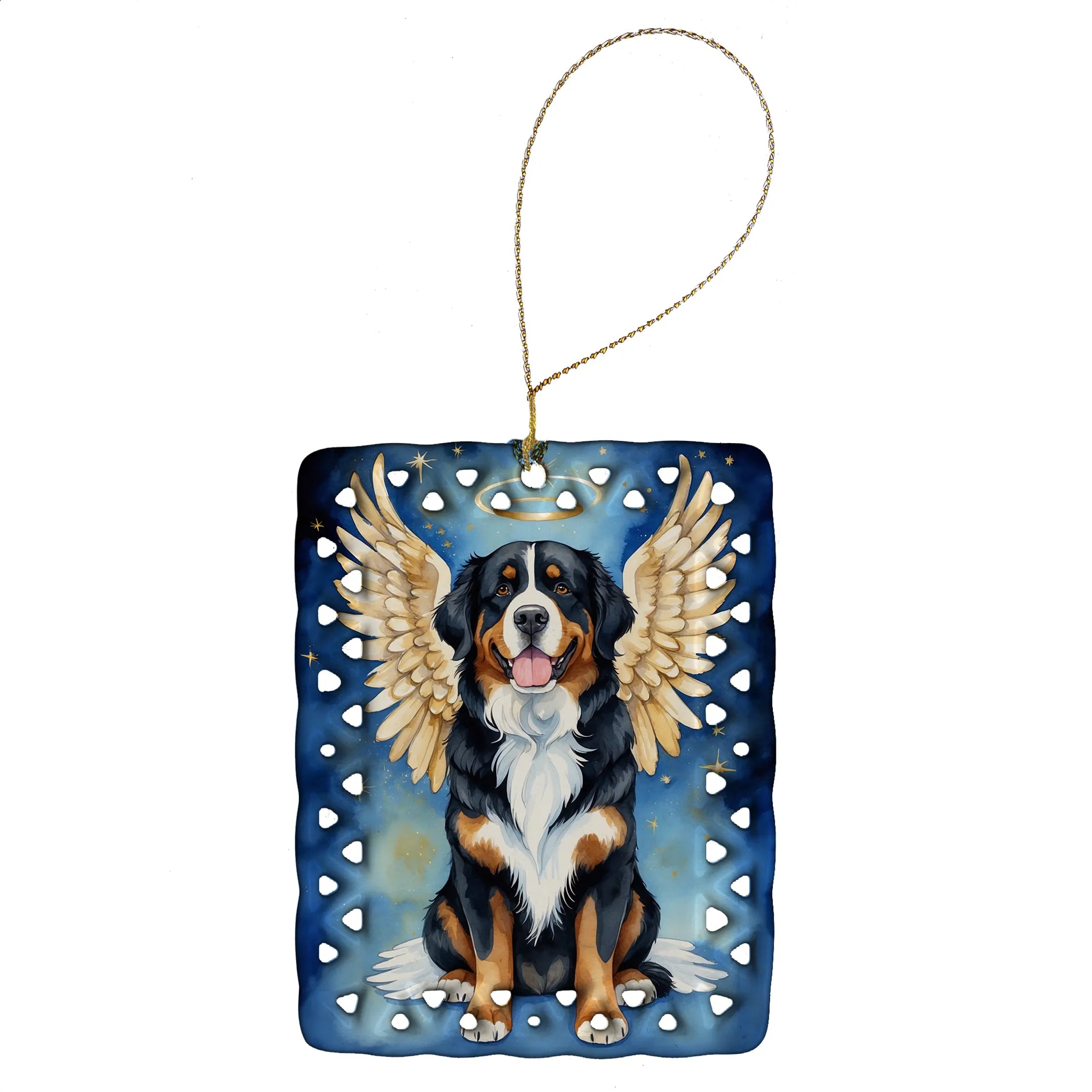 My Angel Porcelain Ornament