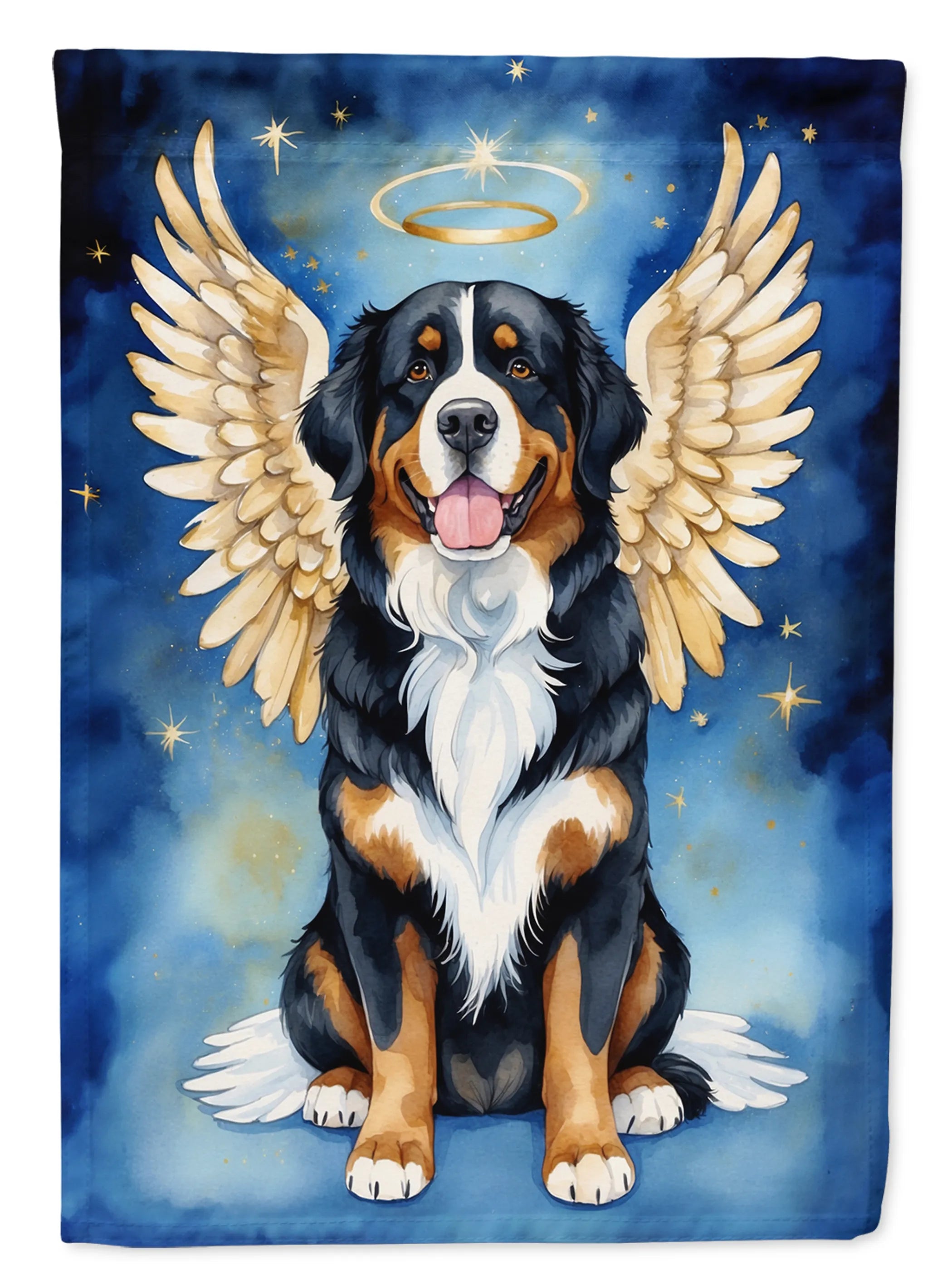 My Angel Decorative Flag - Size: GARDEN SIZE | Pack Of: 1 | Collection name: My angel