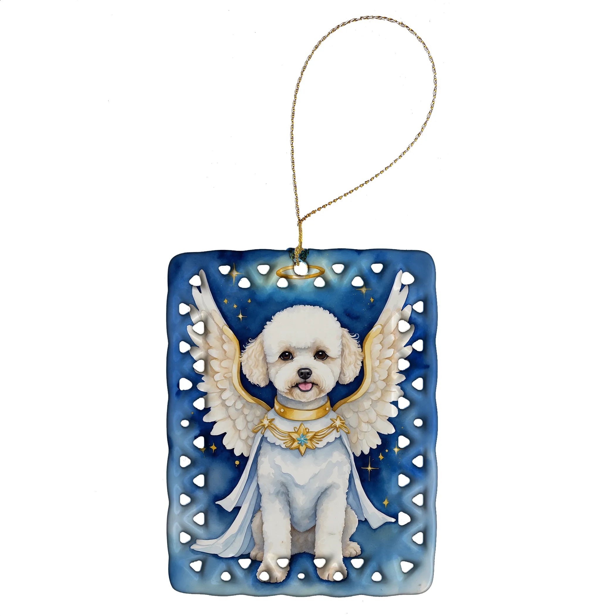 My Angel Porcelain Ornament