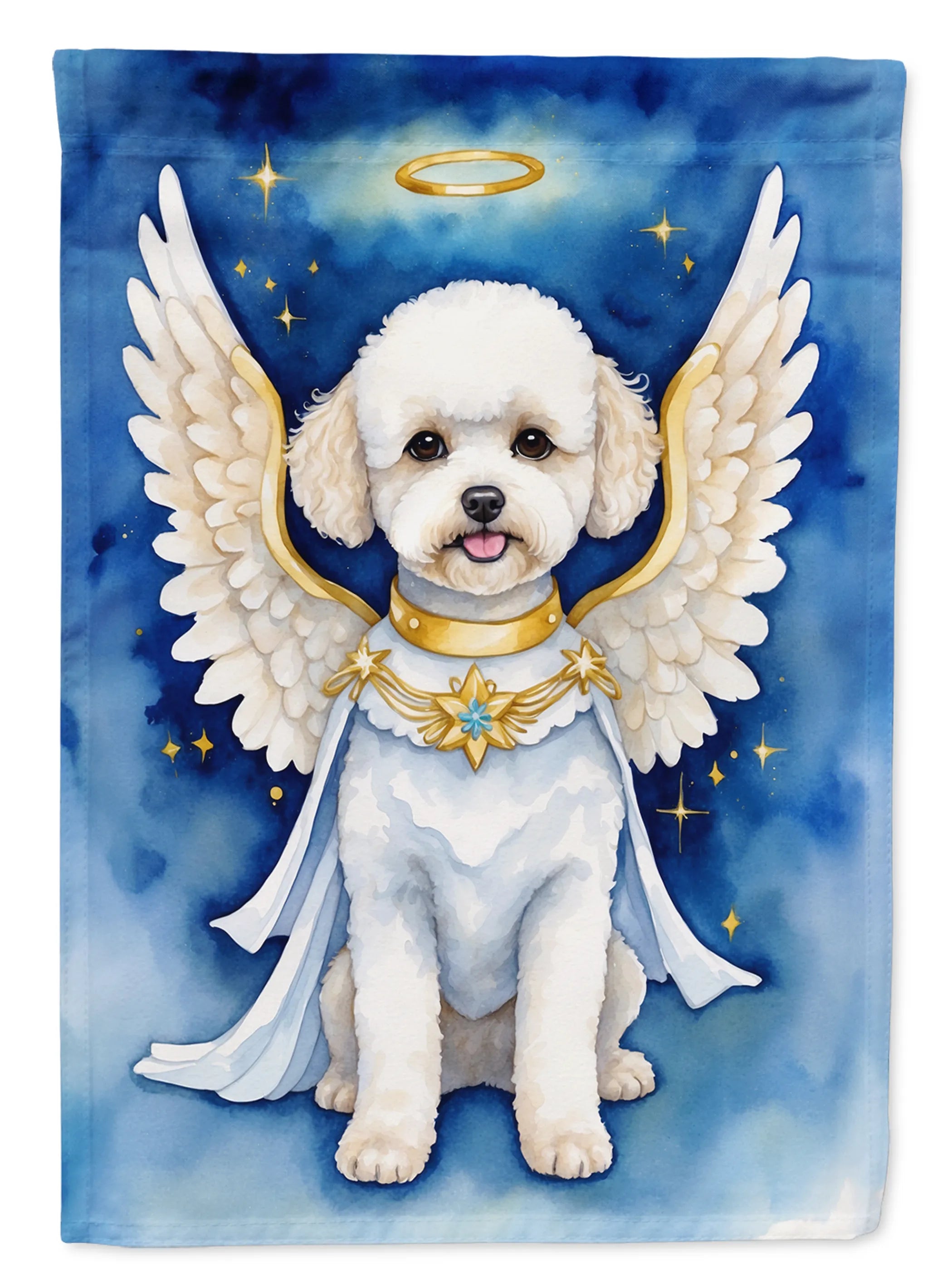 My Angel Decorative Flag - Size: GARDEN SIZE | Pack Of: 1 | Collection name: My angel