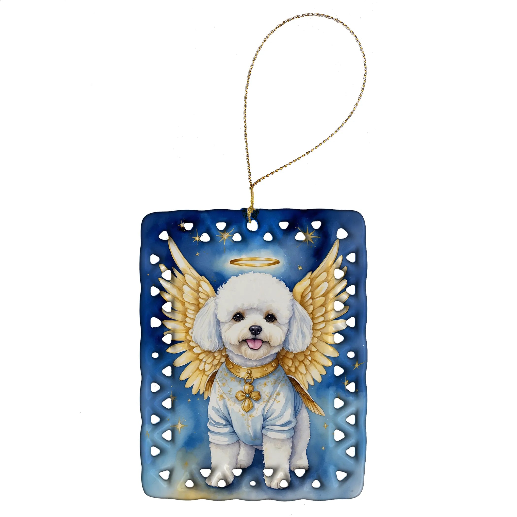 My Angel Porcelain Ornament