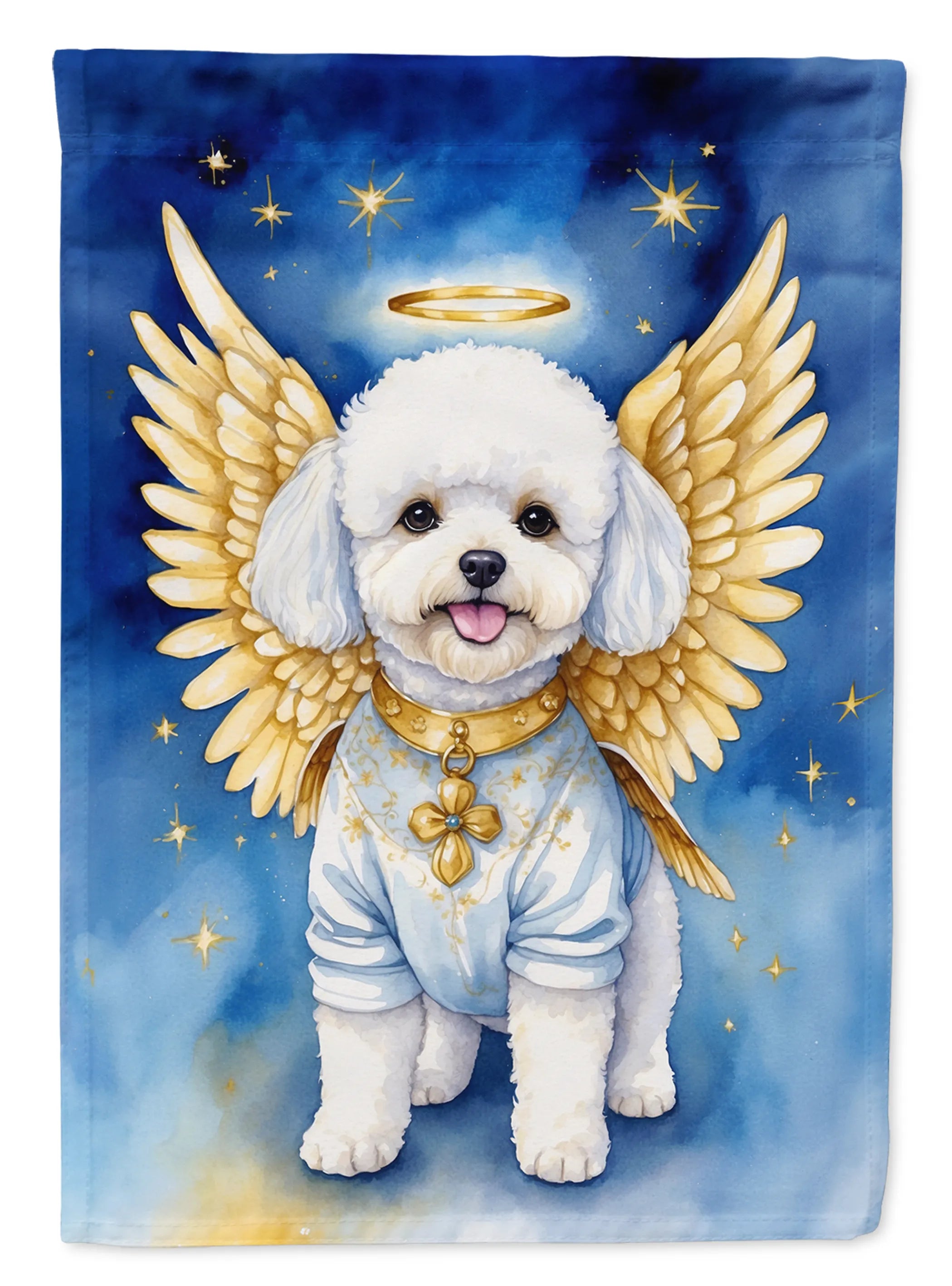 My Angel Decorative Flag - Size: GARDEN SIZE | Pack Of: 1 | Collection name: My angel