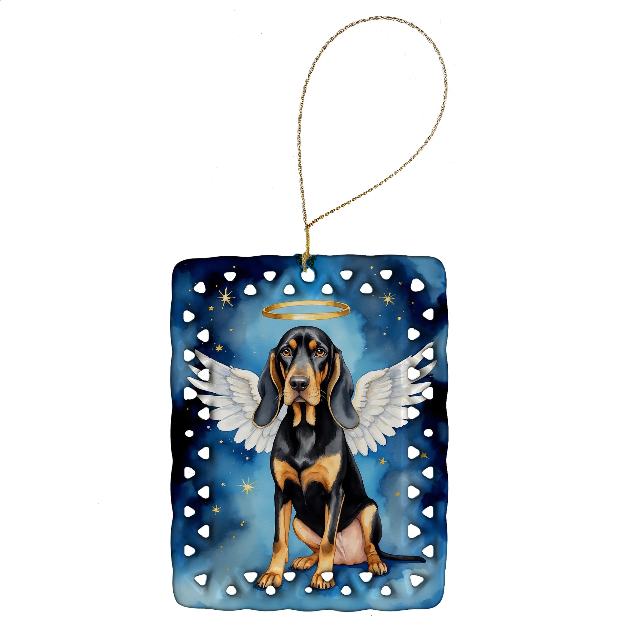 My Angel Porcelain Ornament