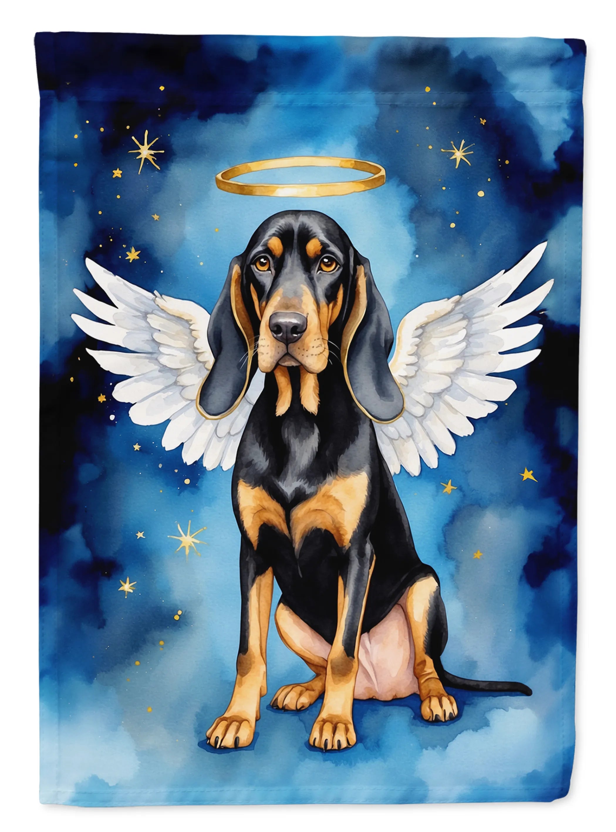 My Angel Decorative Flag - Size: GARDEN SIZE | Pack Of: 1 | Collection name: My angel