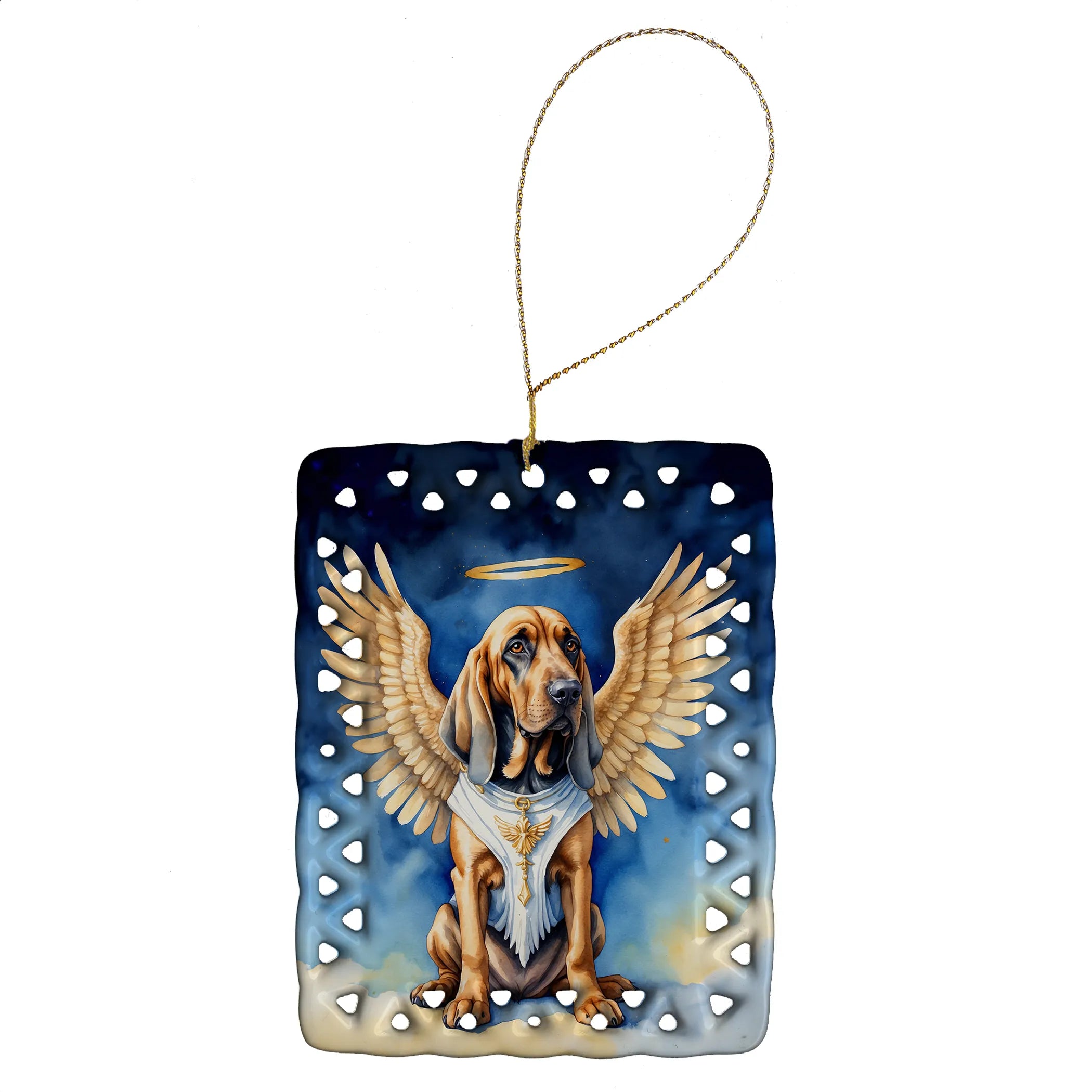 My Angel Porcelain Ornament