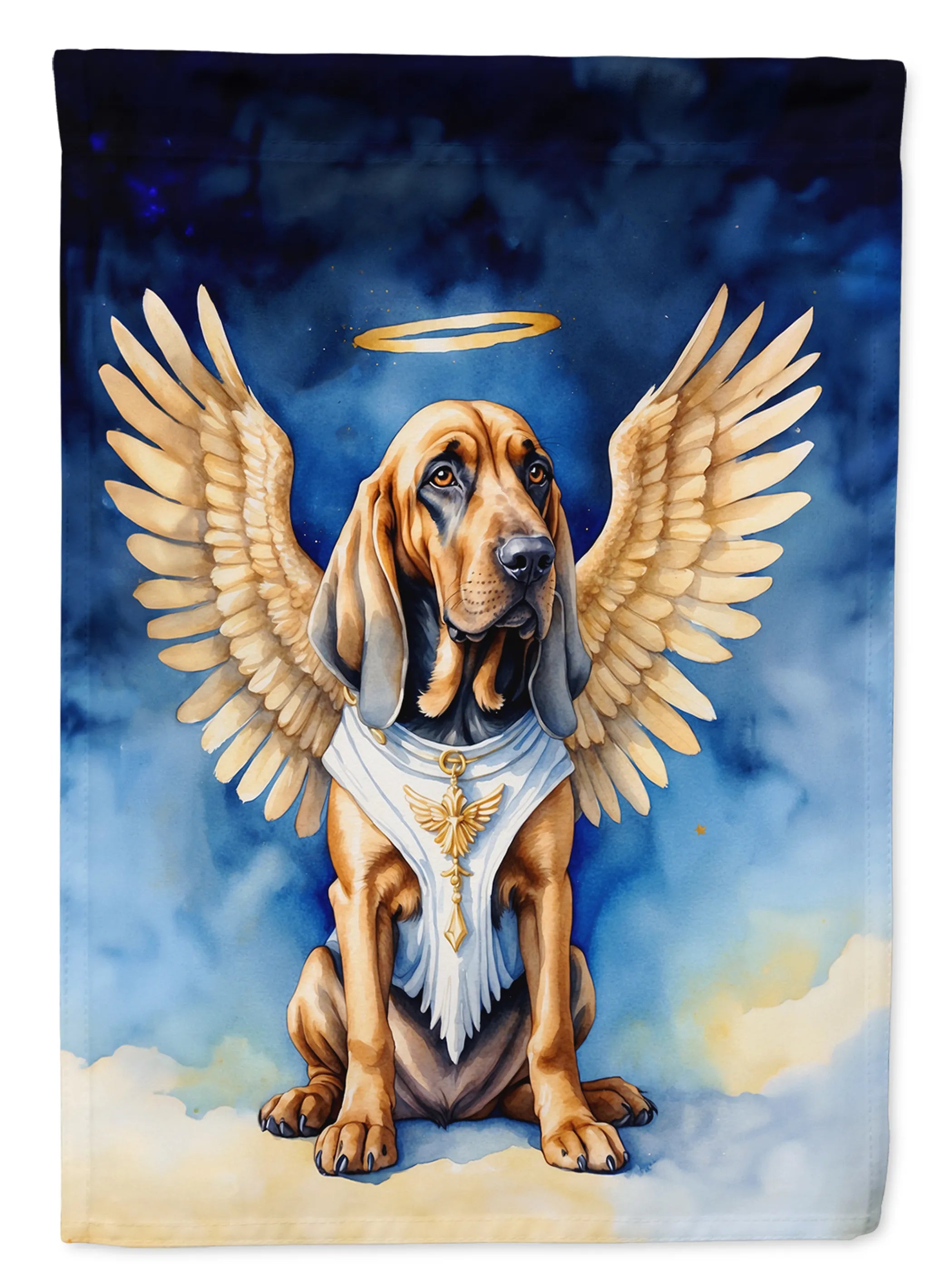 My Angel Decorative Flag - Size: GARDEN SIZE | Pack Of: 1 | Collection name: My angel