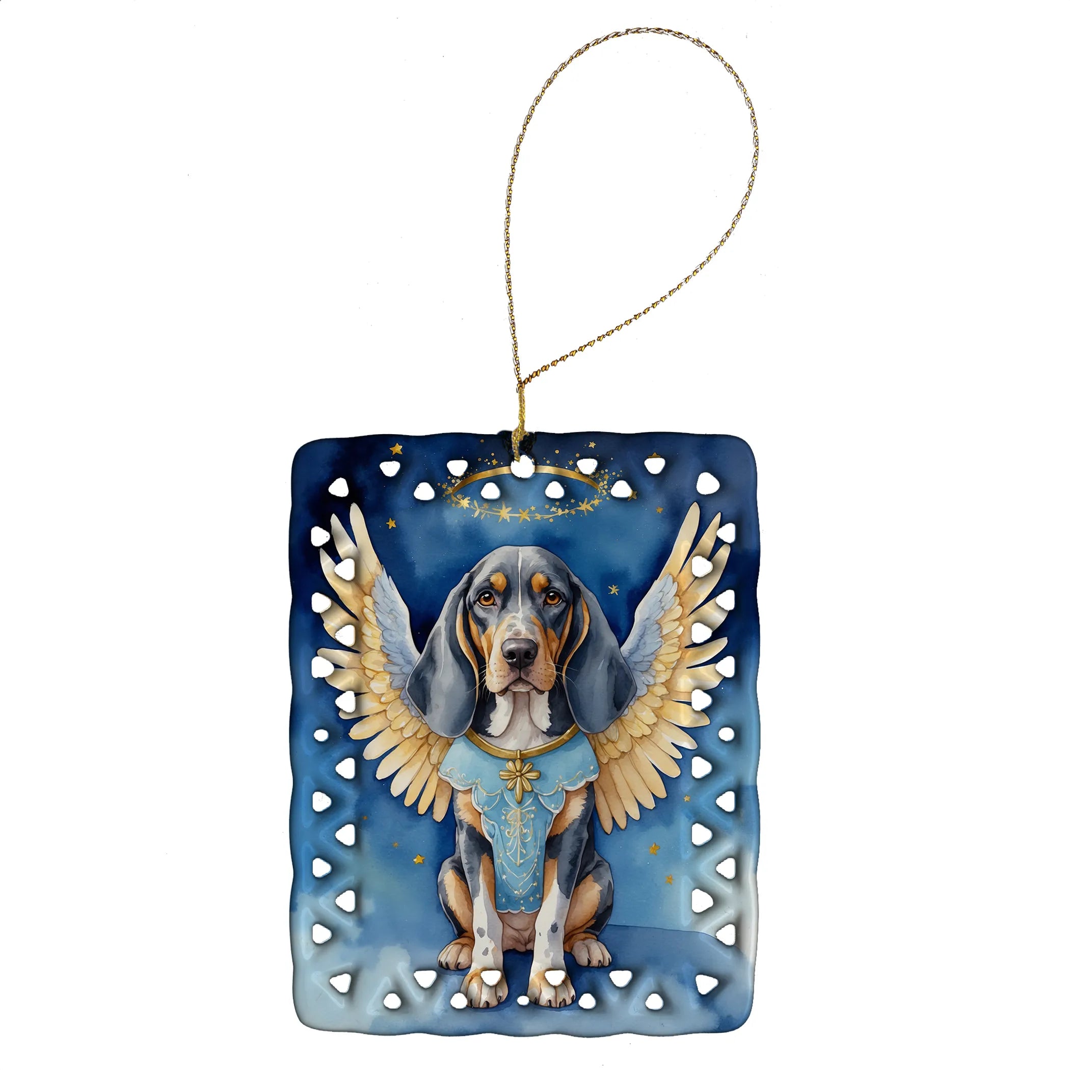 My Angel Porcelain Ornament