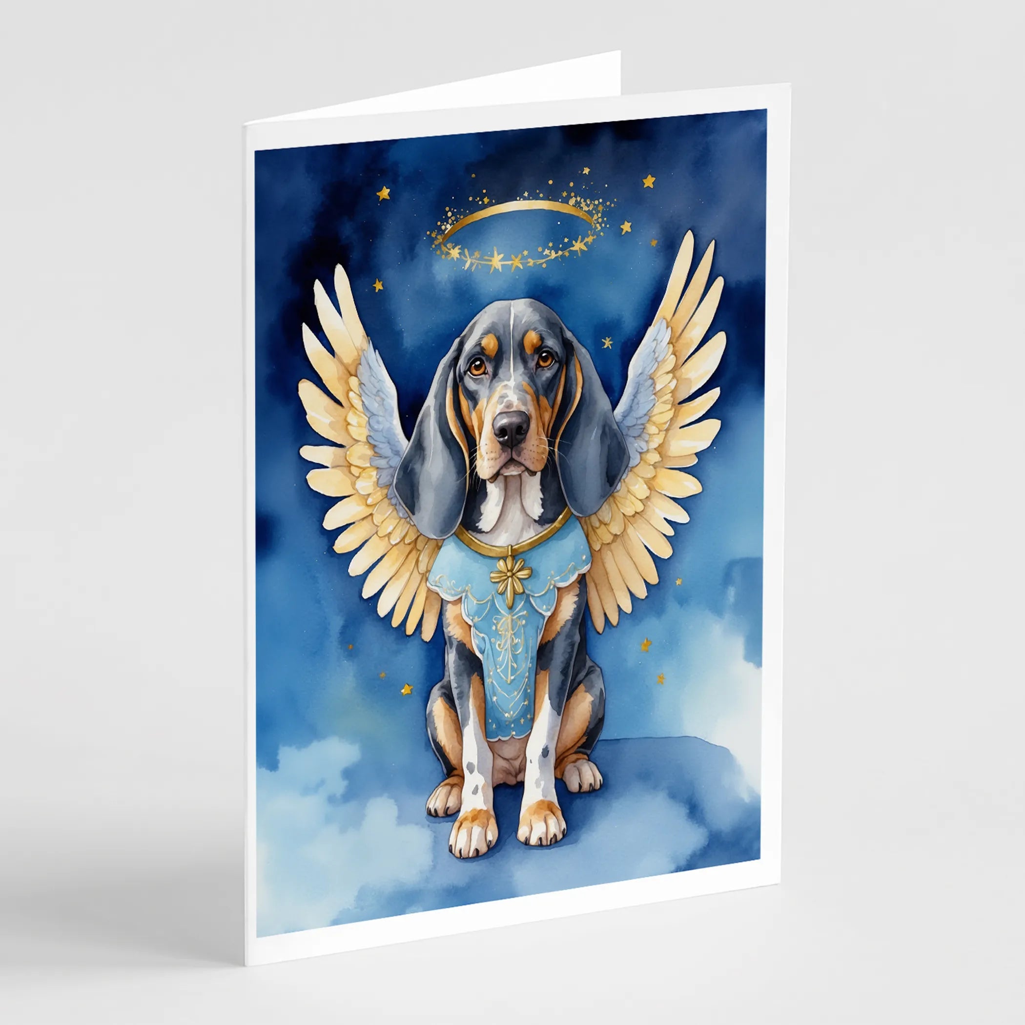 My Angel Greeting Cards  - Size: 5X7 | Pack Of: 8 | Collection name: My angel