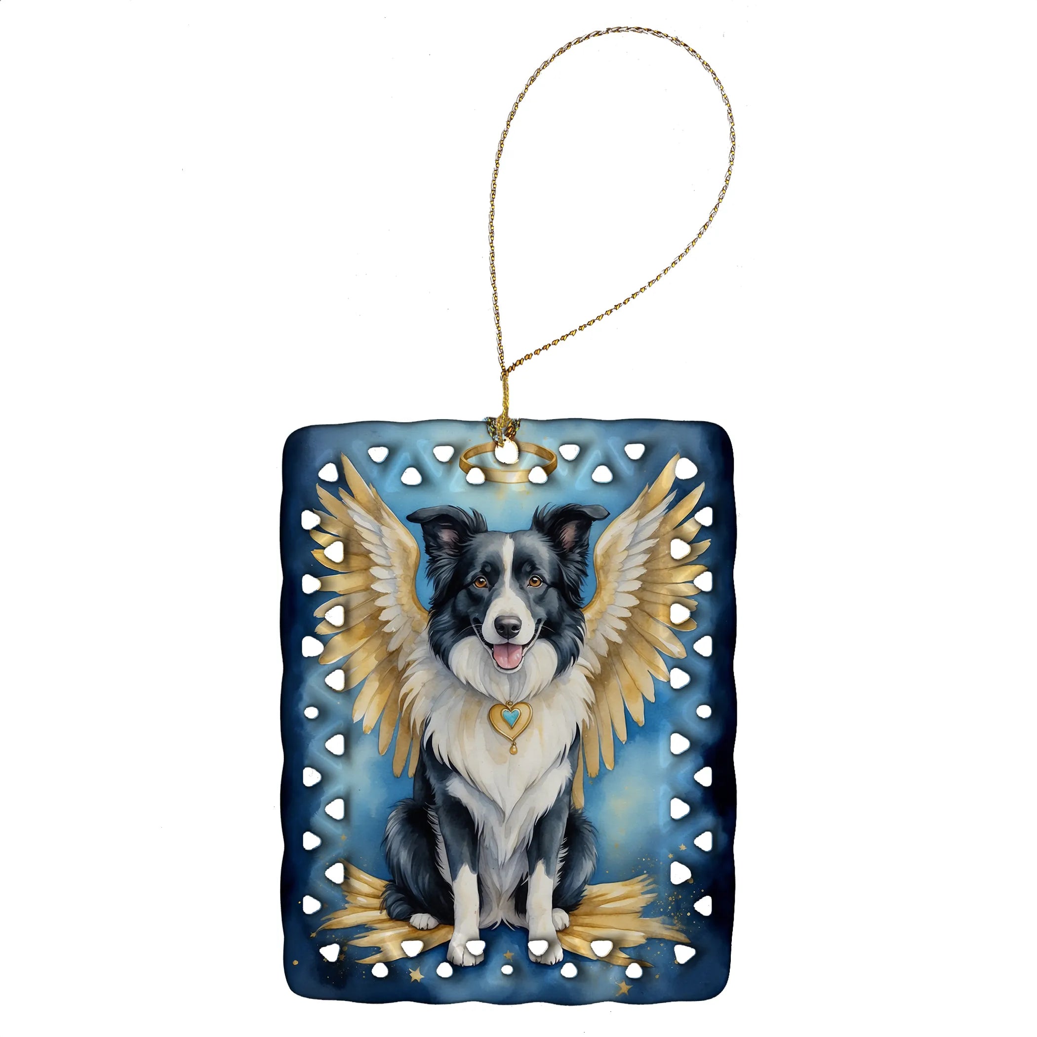 My Angel Porcelain Ornament