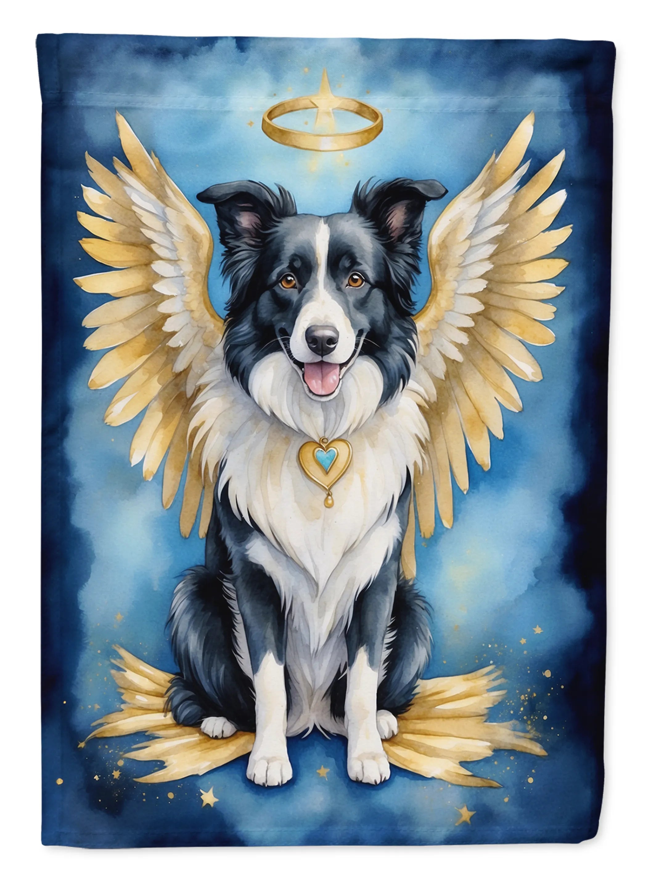 My Angel Decorative Flag - Size: GARDEN SIZE | Pack Of: 1 | Collection name: My angel