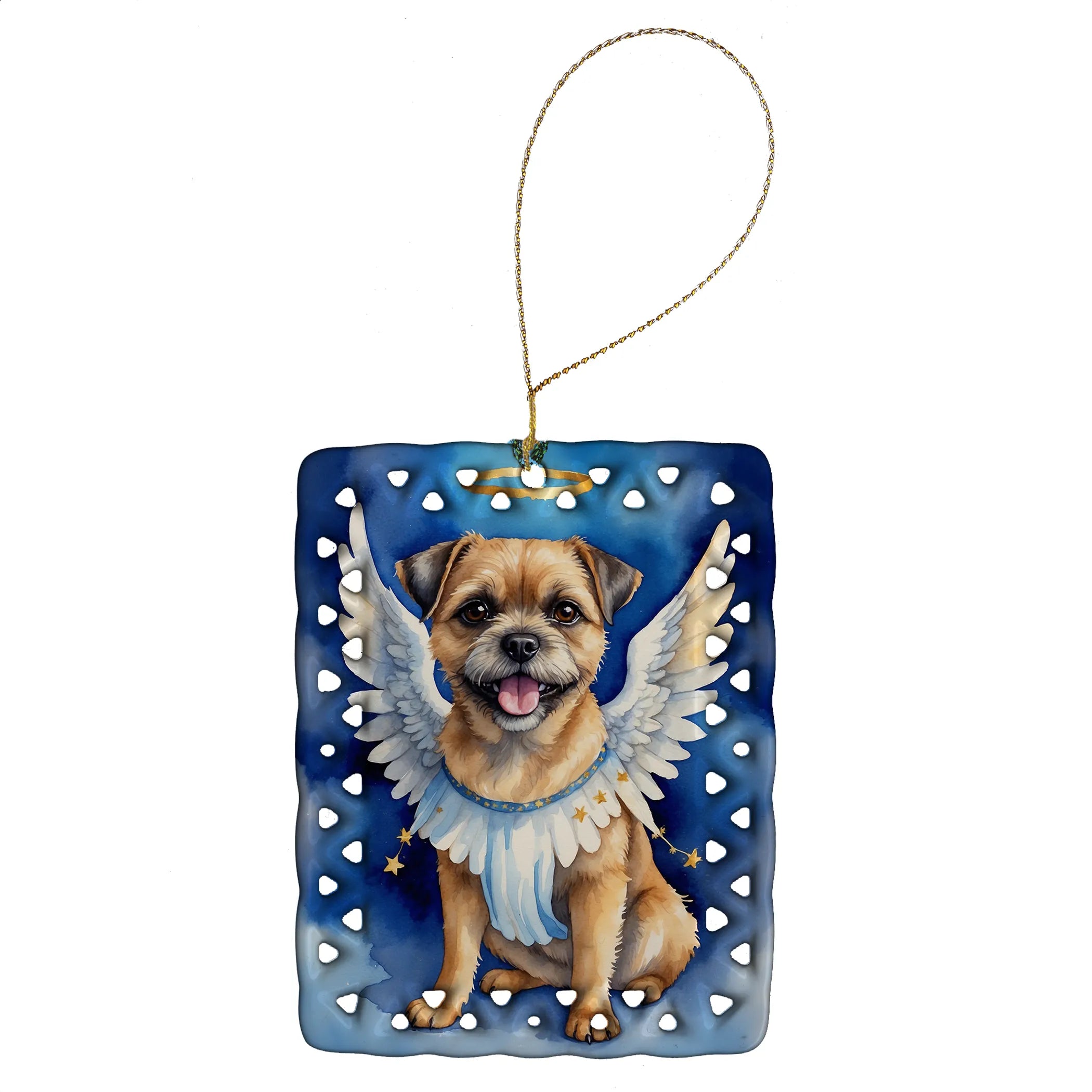 My Angel Porcelain Ornament