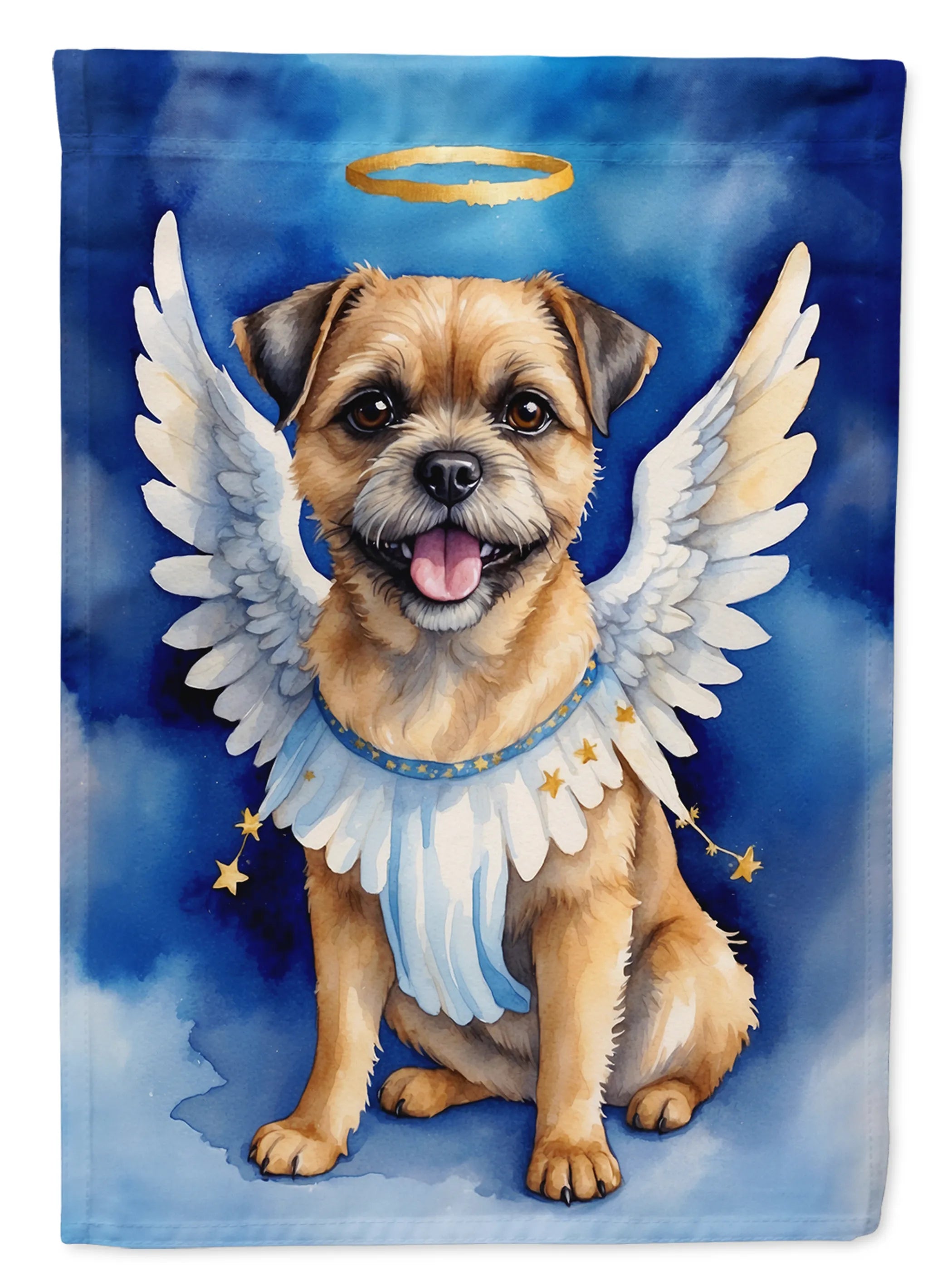 My Angel Decorative Flag - Size: GARDEN SIZE | Pack Of: 1 | Collection name: My angel