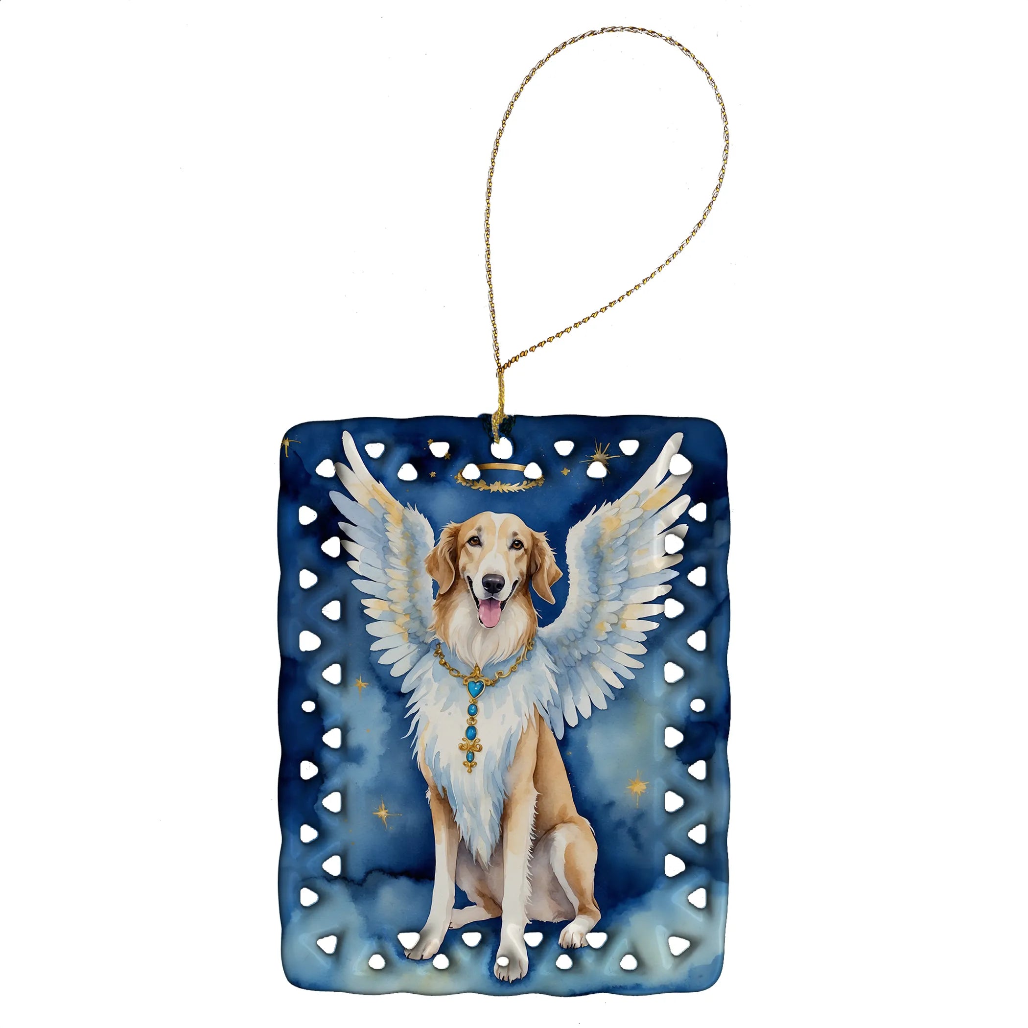 My Angel Porcelain Ornament
