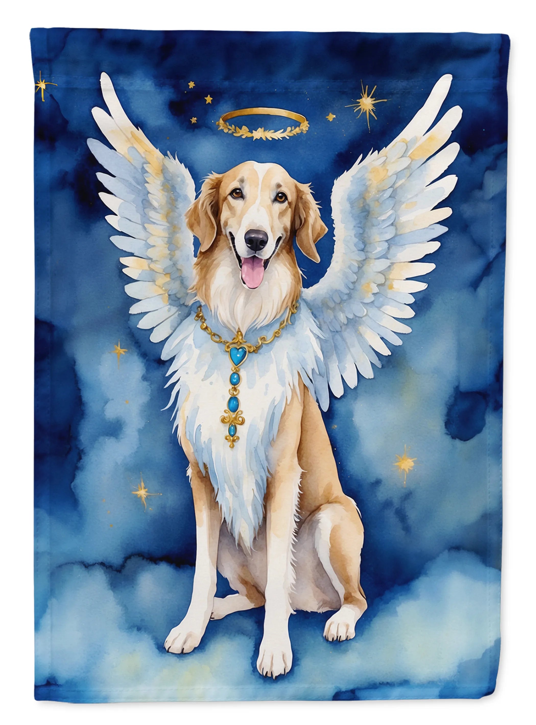 My Angel Decorative Flag - Size: GARDEN SIZE | Pack Of: 1 | Collection name: My angel
