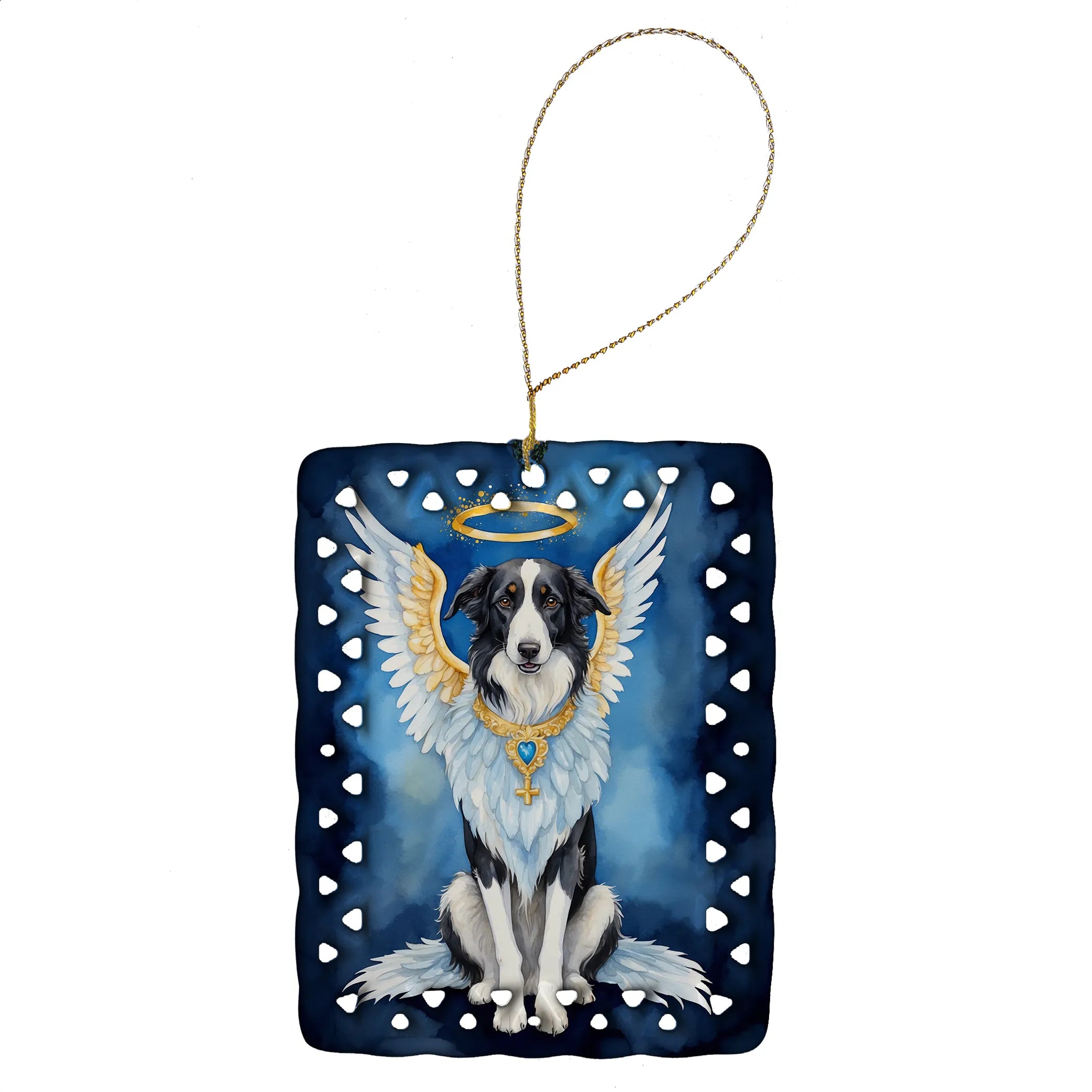 My Angel Porcelain Ornament