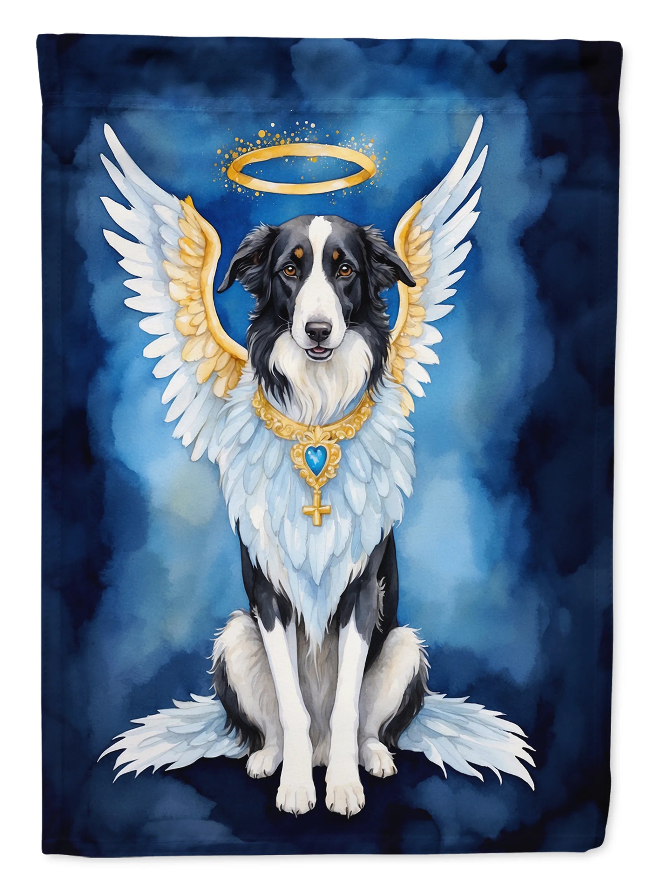 My Angel Decorative Flag - Size: GARDEN SIZE | Pack Of: 1 | Collection name: My angel