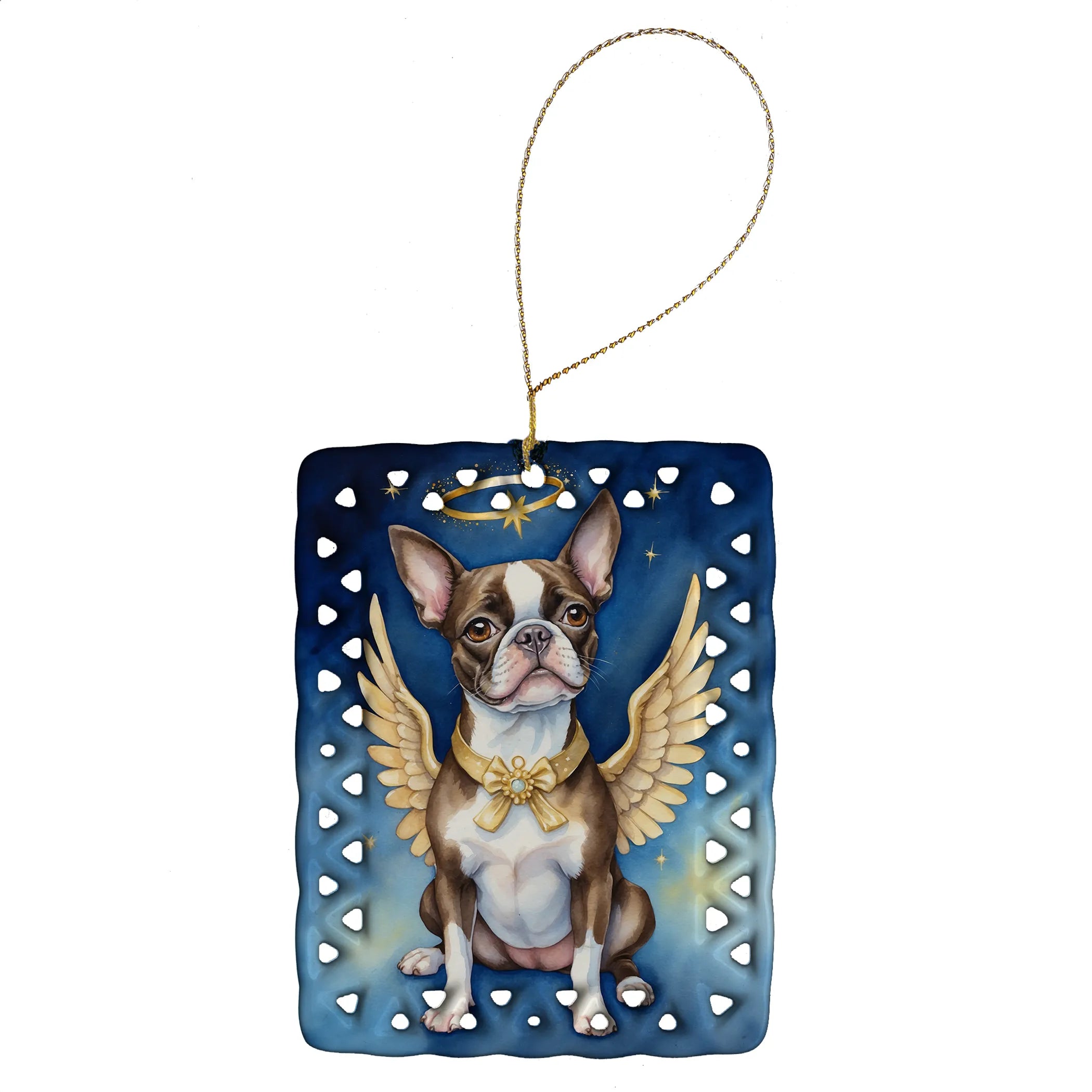 My Angel Porcelain Ornament