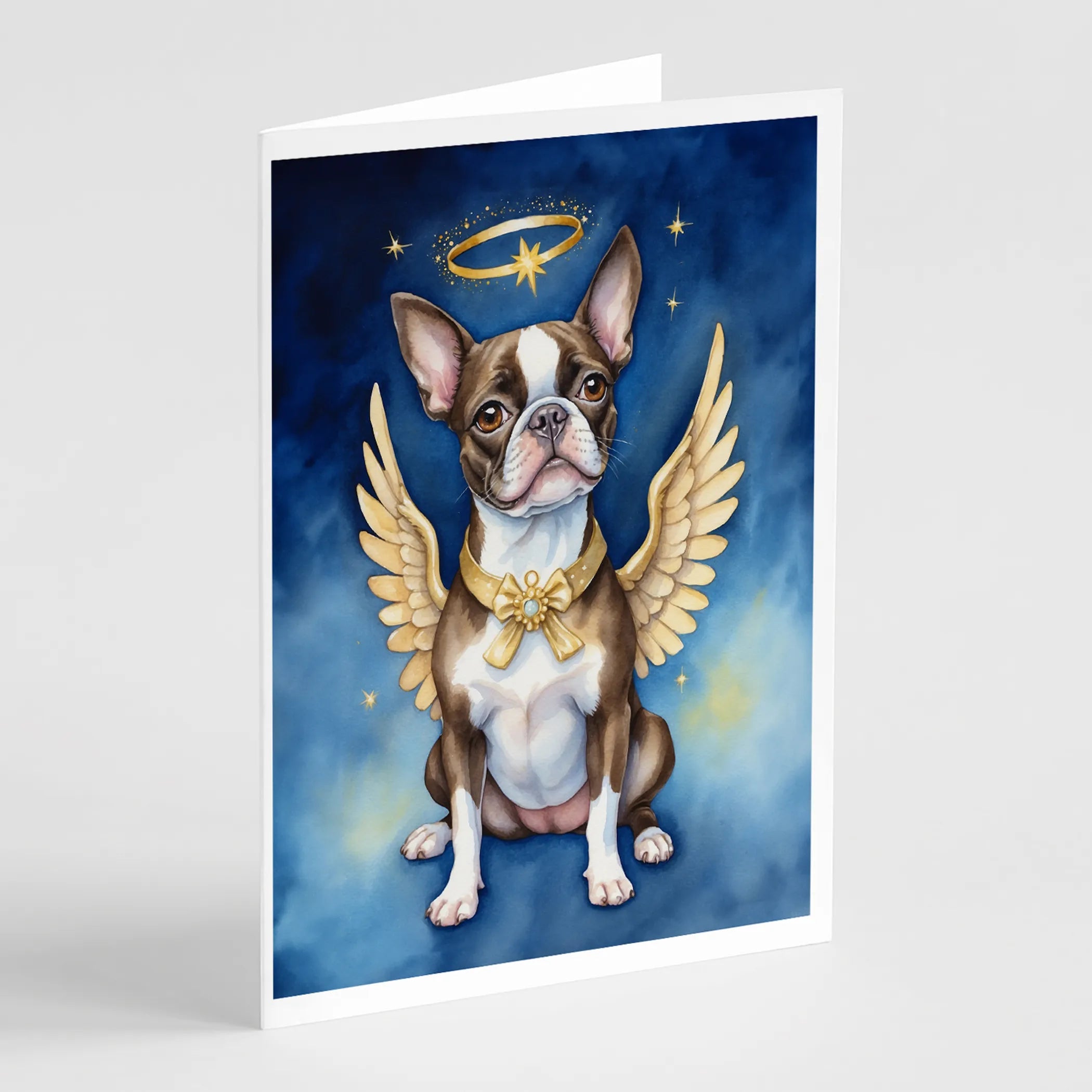 My Angel Greeting Cards  - Size: 5X7 | Pack Of: 8 | Collection name: My angel