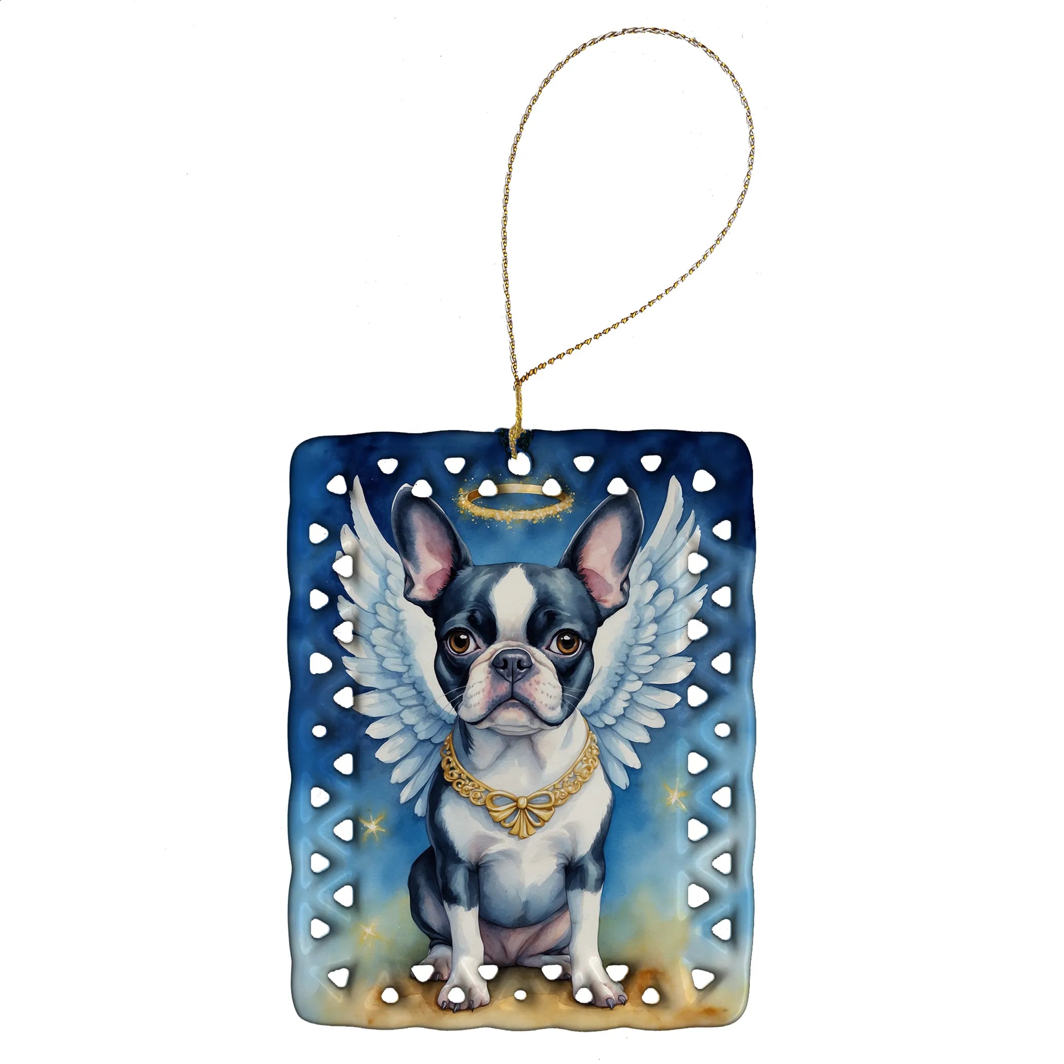 My Angel Porcelain Ornament