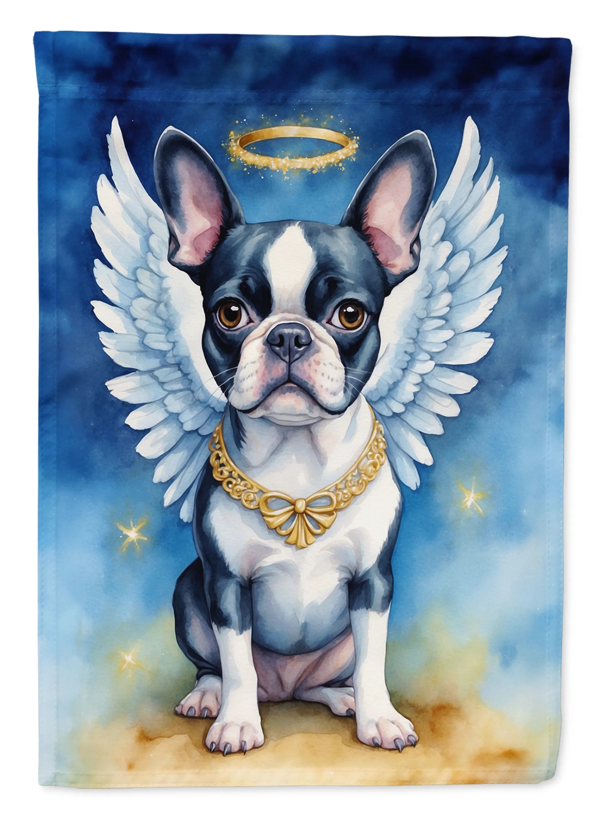 My Angel Decorative Flag - Size: GARDEN SIZE | Pack Of: 1 | Collection name: My angel