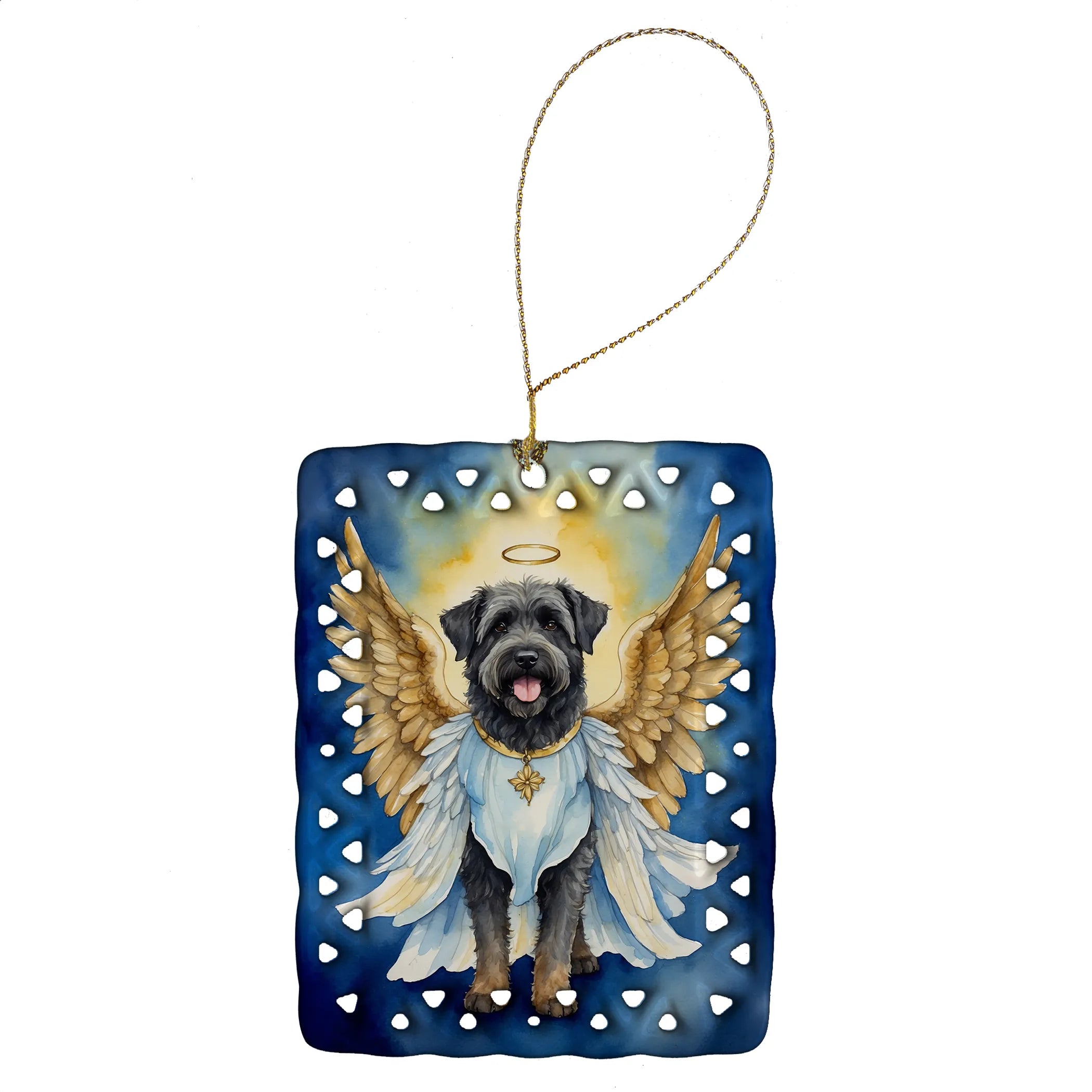 My Angel Porcelain Ornament