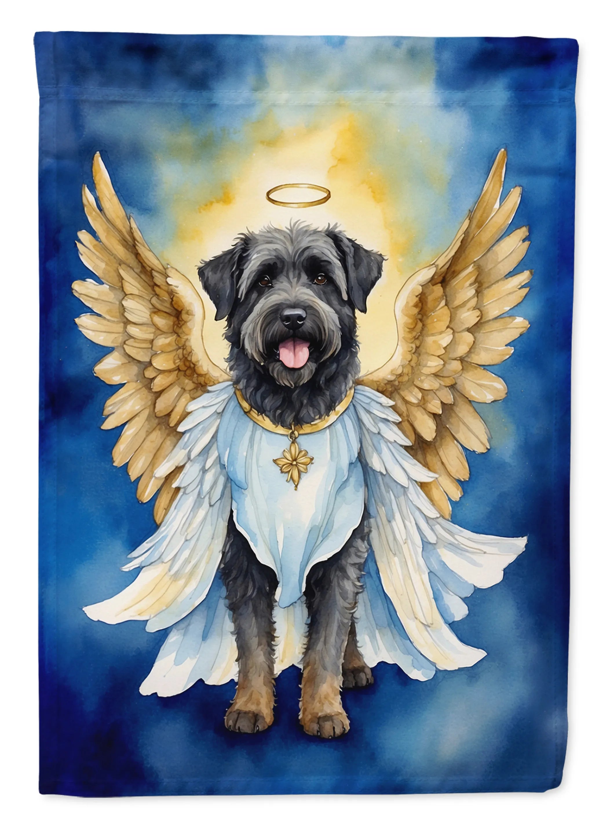 My Angel Decorative Flag - Size: GARDEN SIZE | Pack Of: 1 | Collection name: My angel