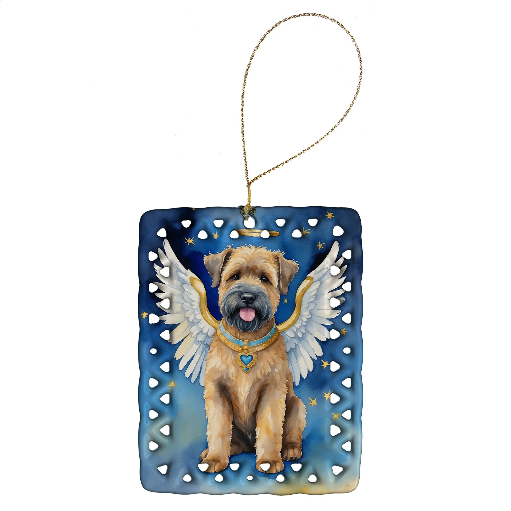 My Angel Porcelain Ornament