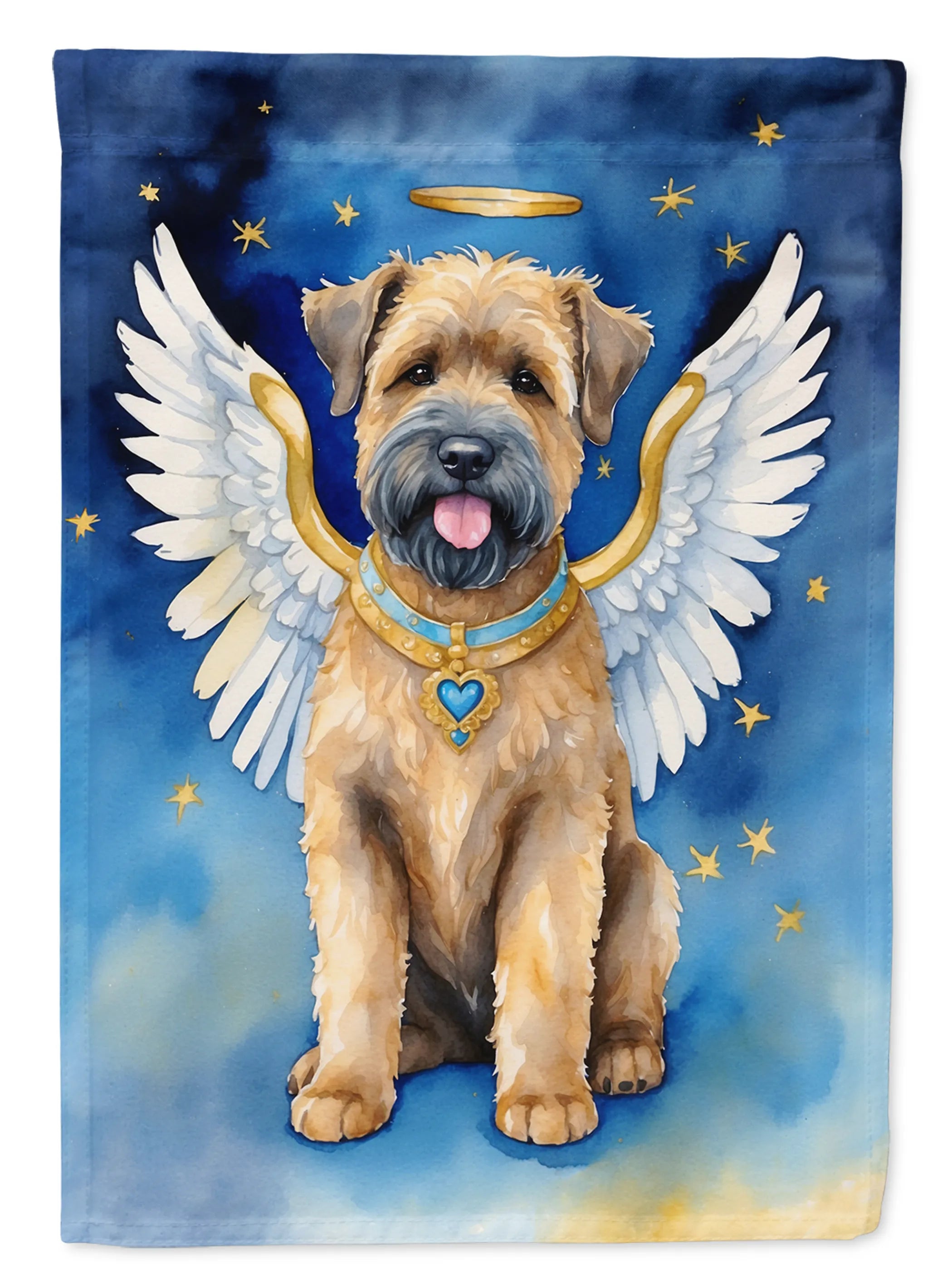 My Angel Decorative Flag - Size: GARDEN SIZE | Pack Of: 1 | Collection name: My angel