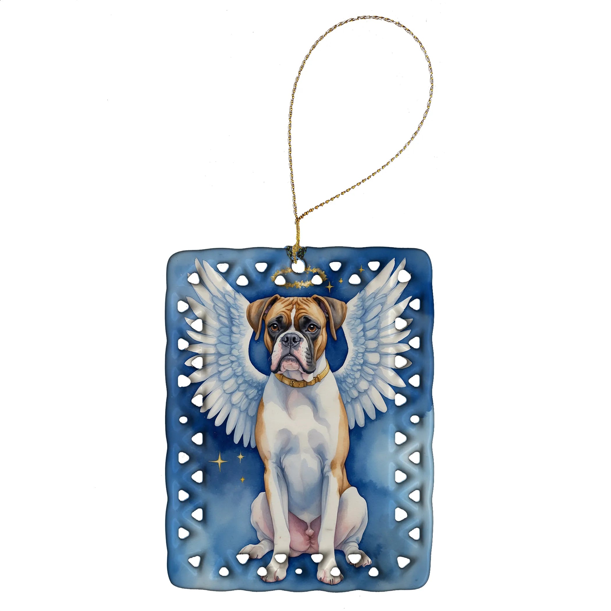 My Angel Porcelain Ornament