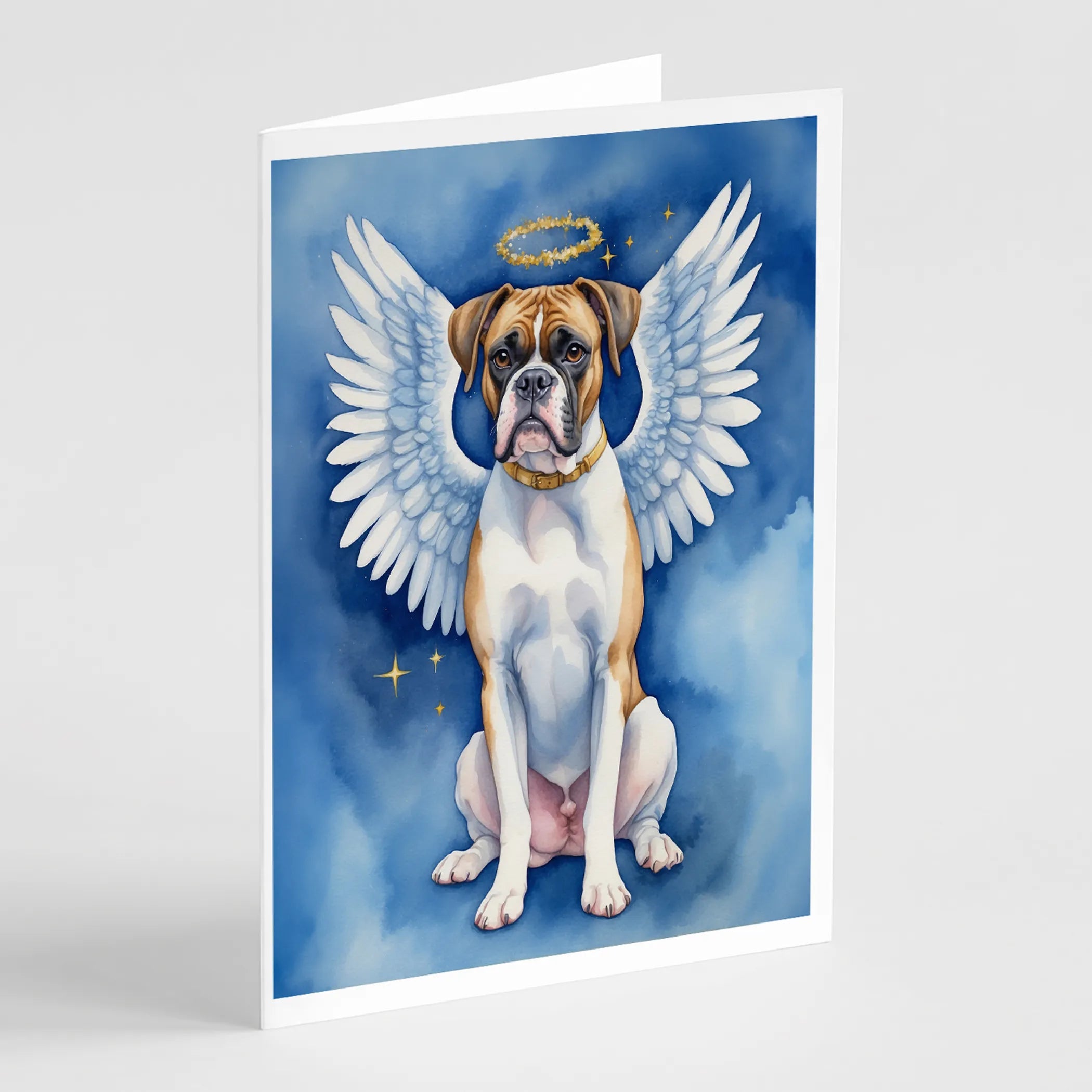 My Angel Greeting Cards  - Size: 5X7 | Pack Of: 8 | Collection name: My angel
