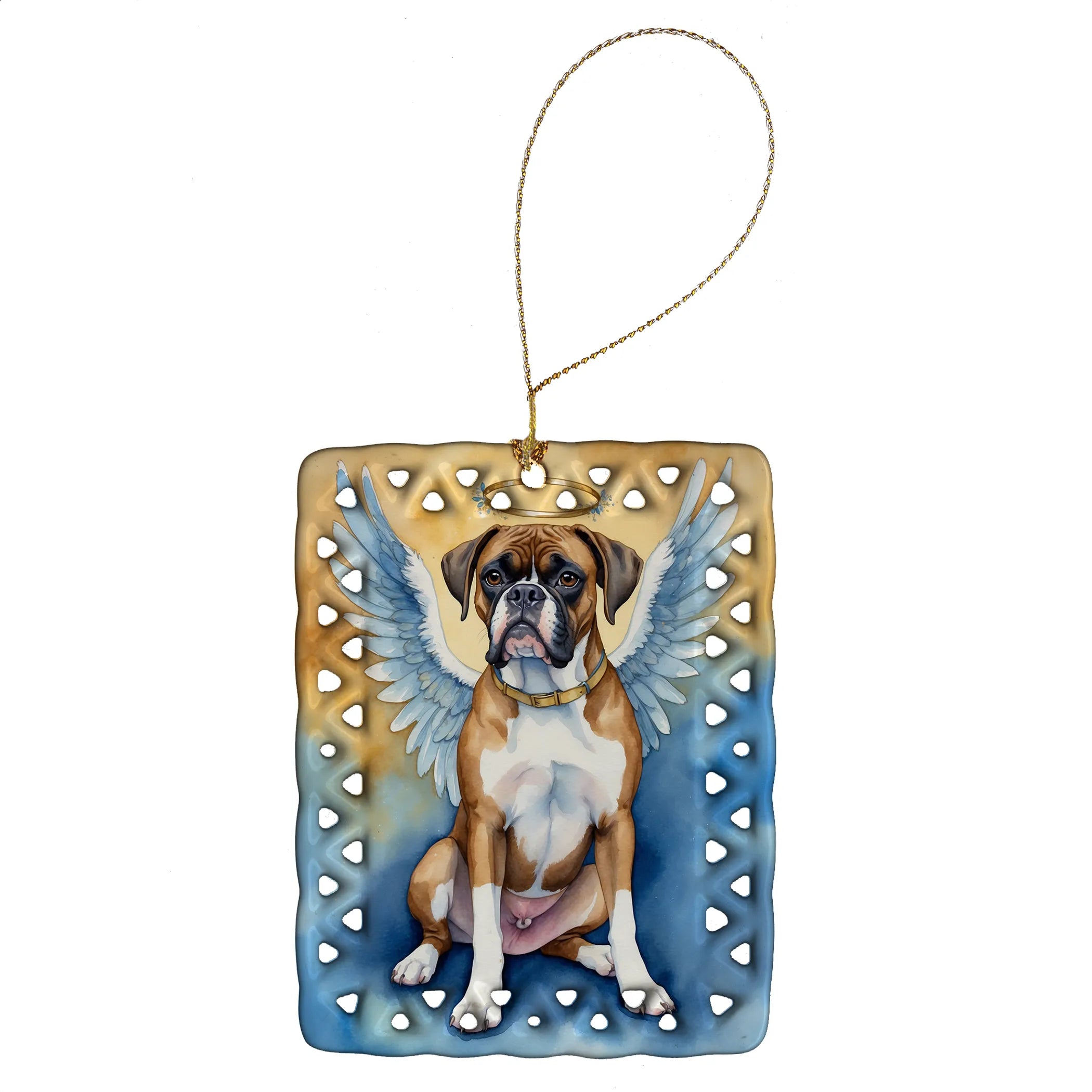 My Angel Porcelain Ornament