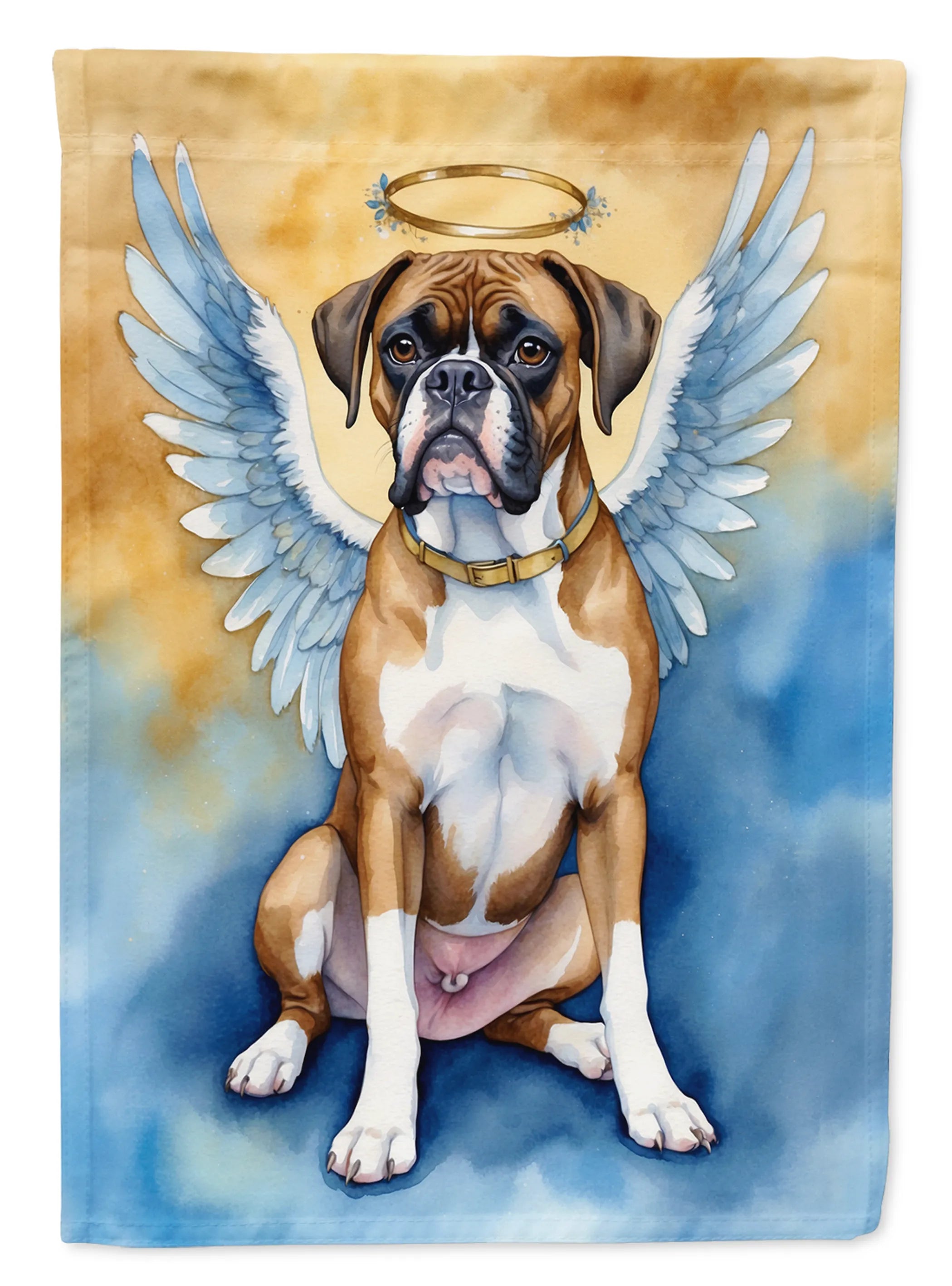My Angel Decorative Flag - Size: GARDEN SIZE | Pack Of: 1 | Collection name: My angel