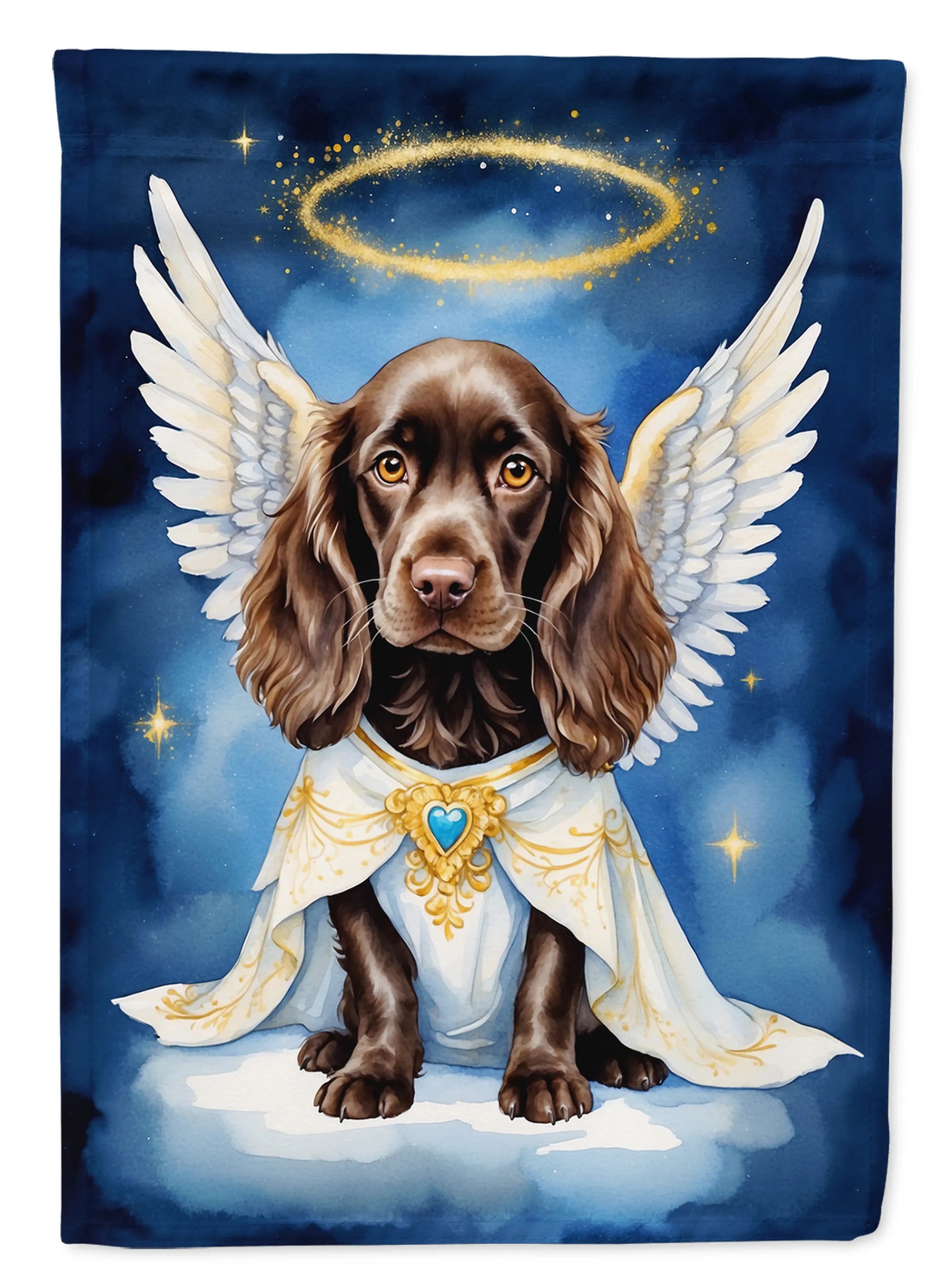 My Angel Decorative Flag - Size: GARDEN SIZE | Pack Of: 1 | Collection name: My angel
