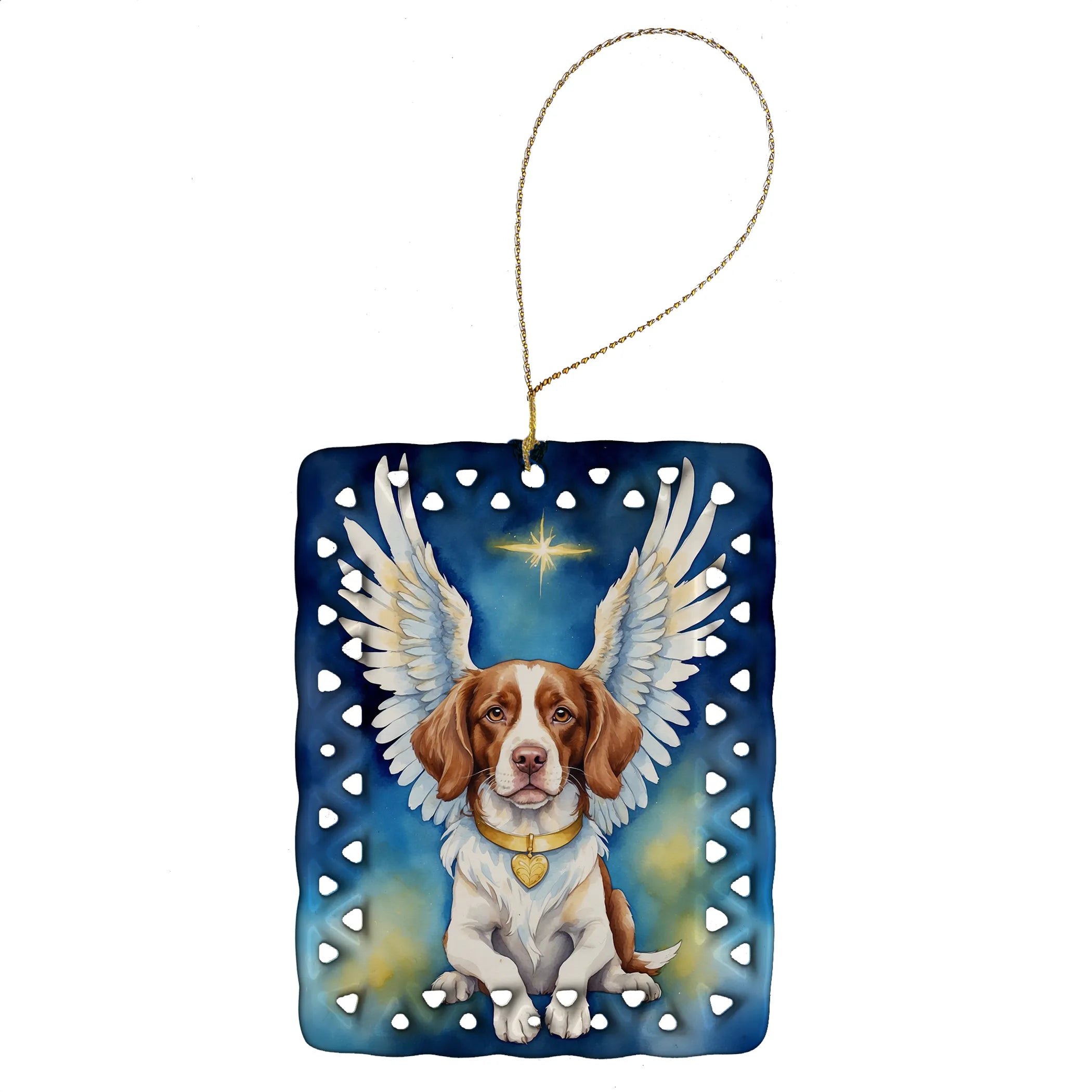 My Angel Porcelain Ornament