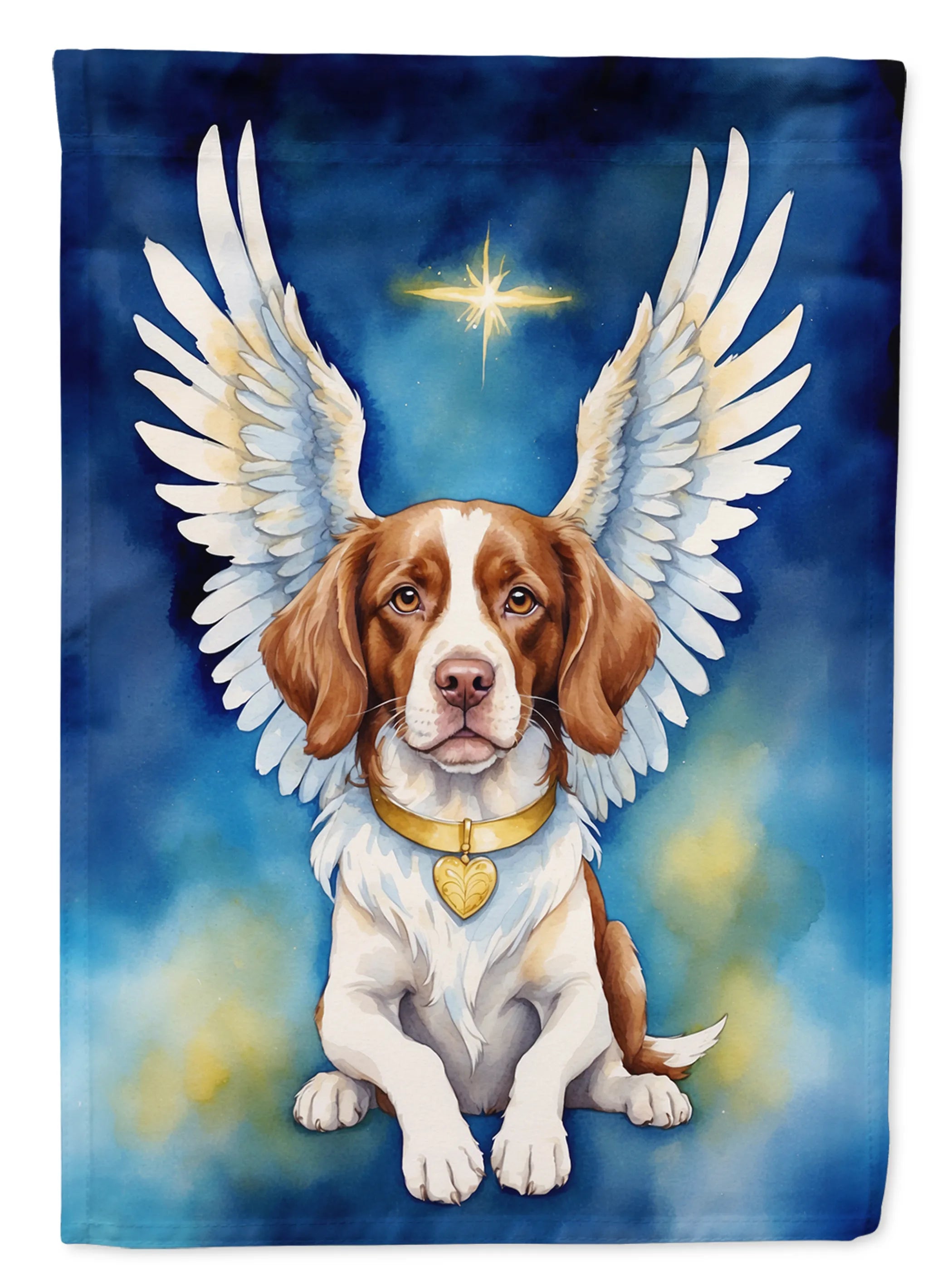 My Angel Decorative Flag - Size: GARDEN SIZE | Pack Of: 1 | Collection name: My angel