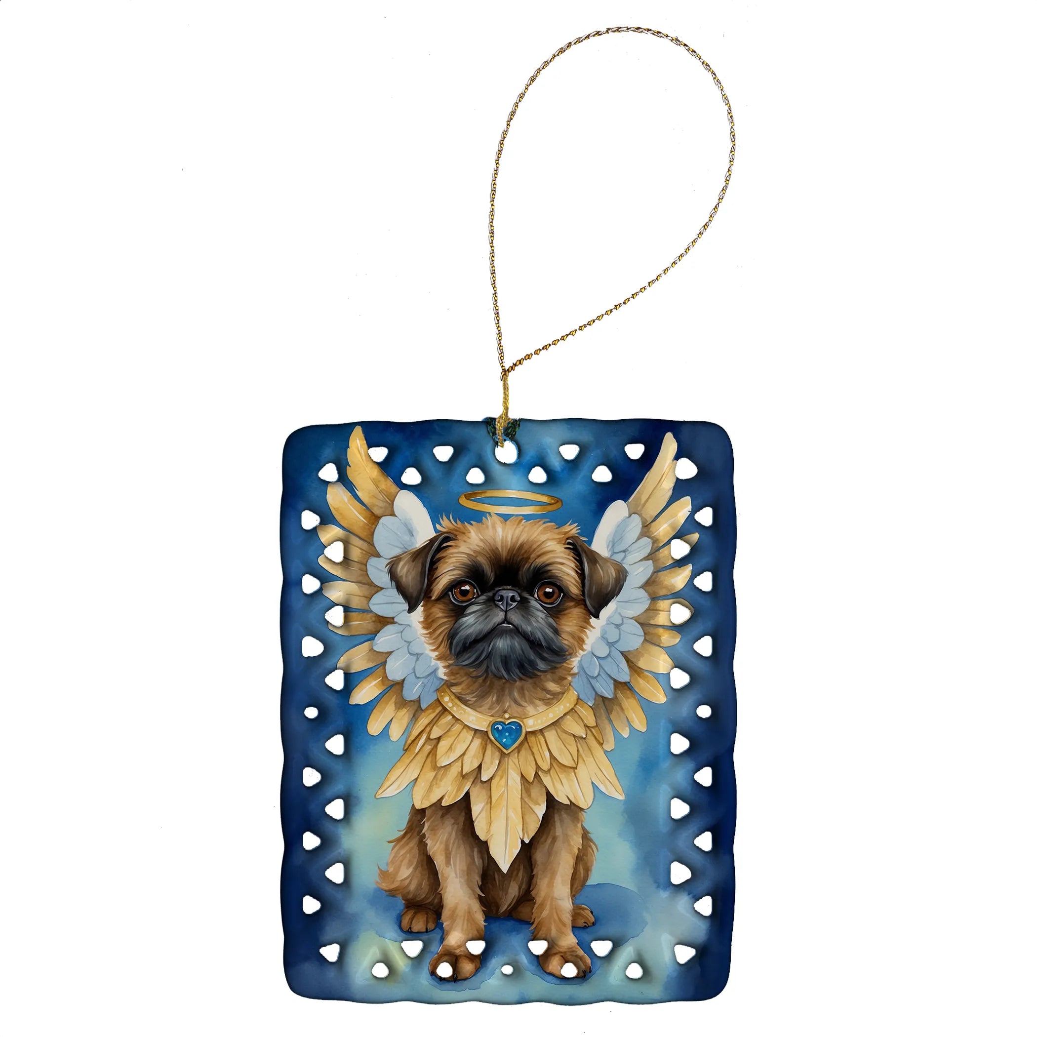 My Angel Porcelain Ornament