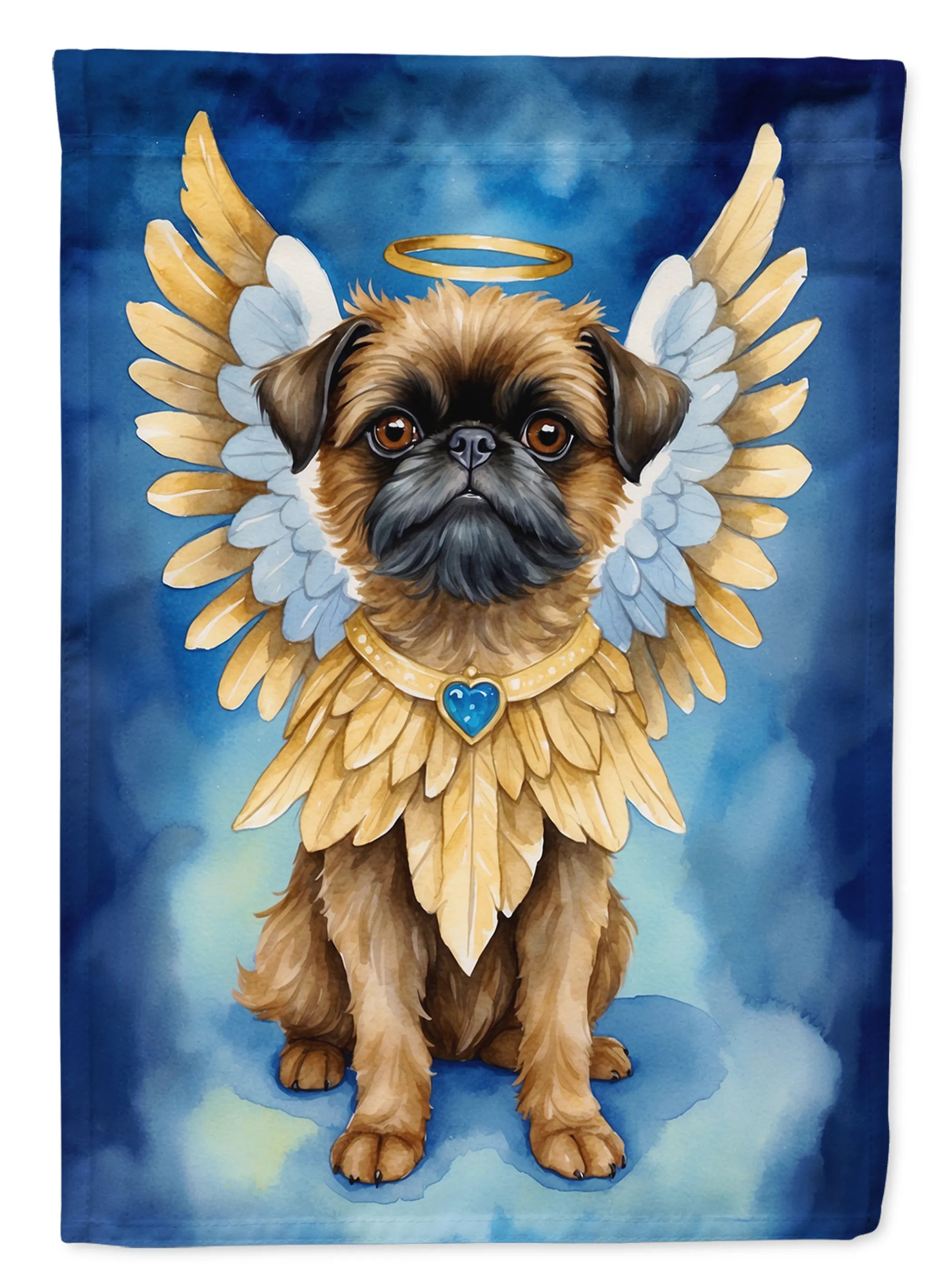 My Angel Decorative Flag - Size: GARDEN SIZE | Pack Of: 1 | Collection name: My angel