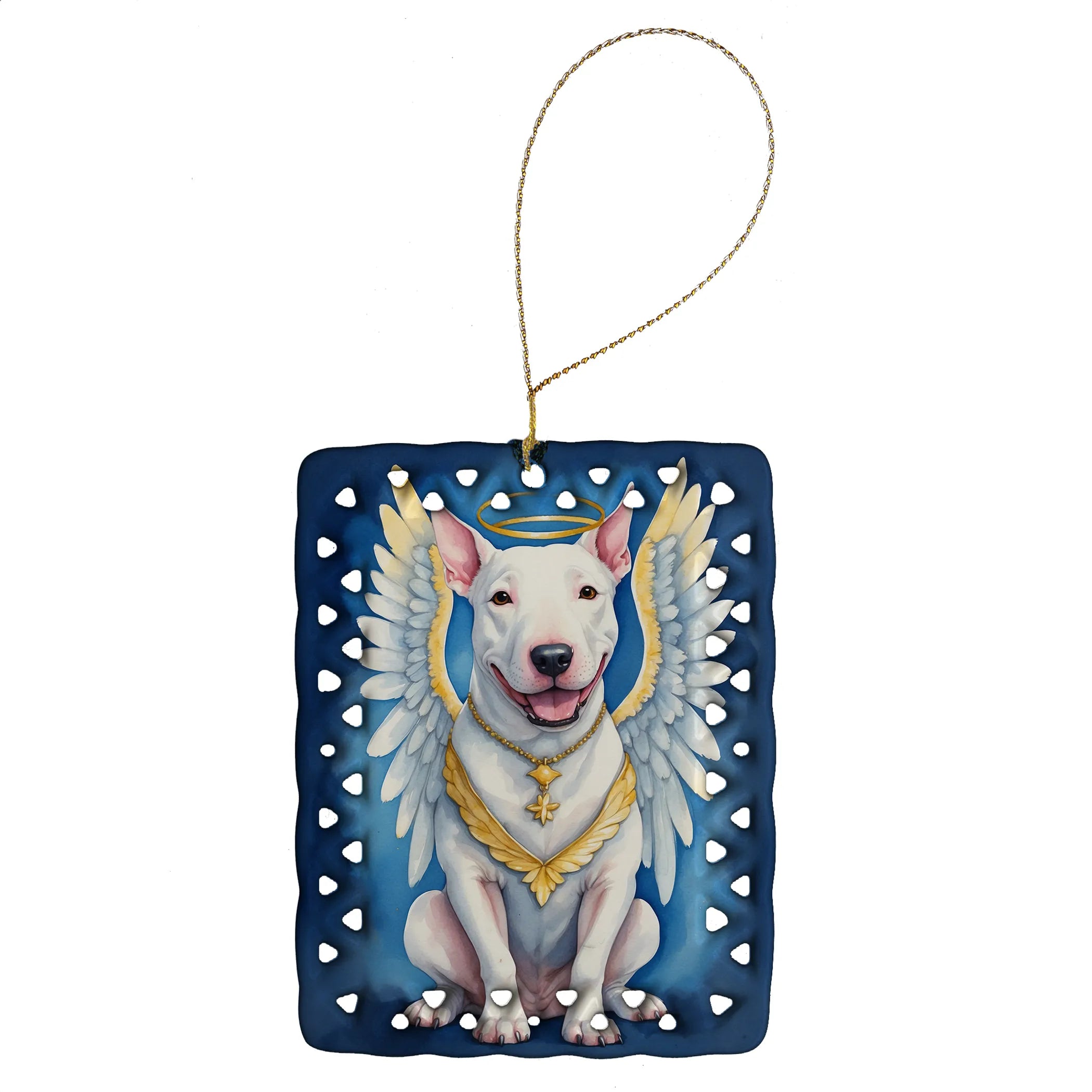 My Angel Porcelain Ornament