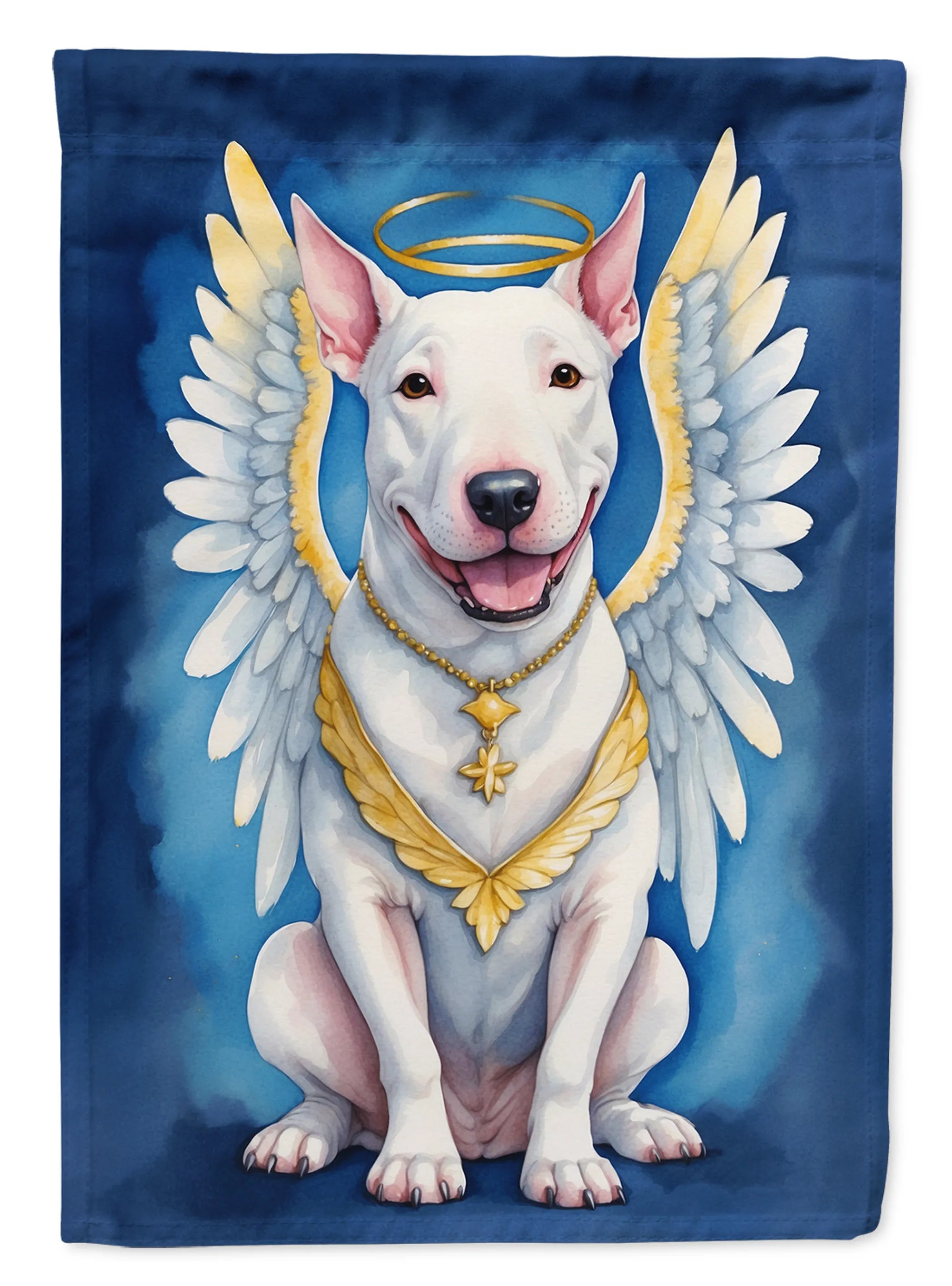 My Angel Decorative Flag - Size: GARDEN SIZE | Pack Of: 1 | Collection name: My angel