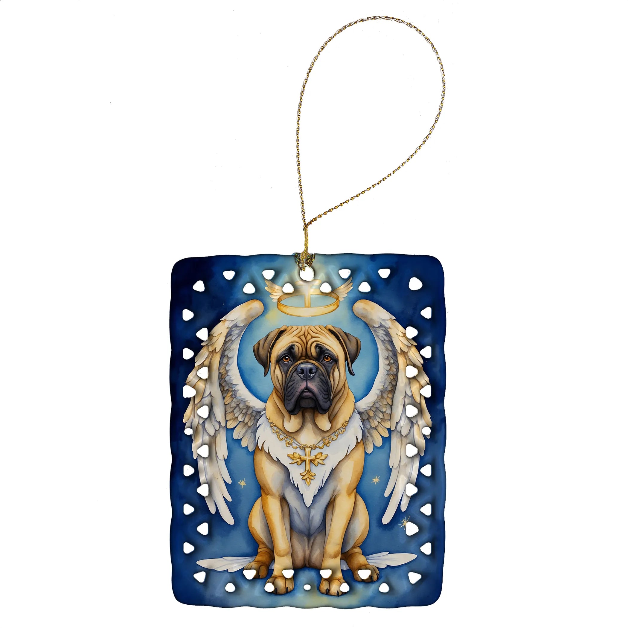 My Angel Porcelain Ornament