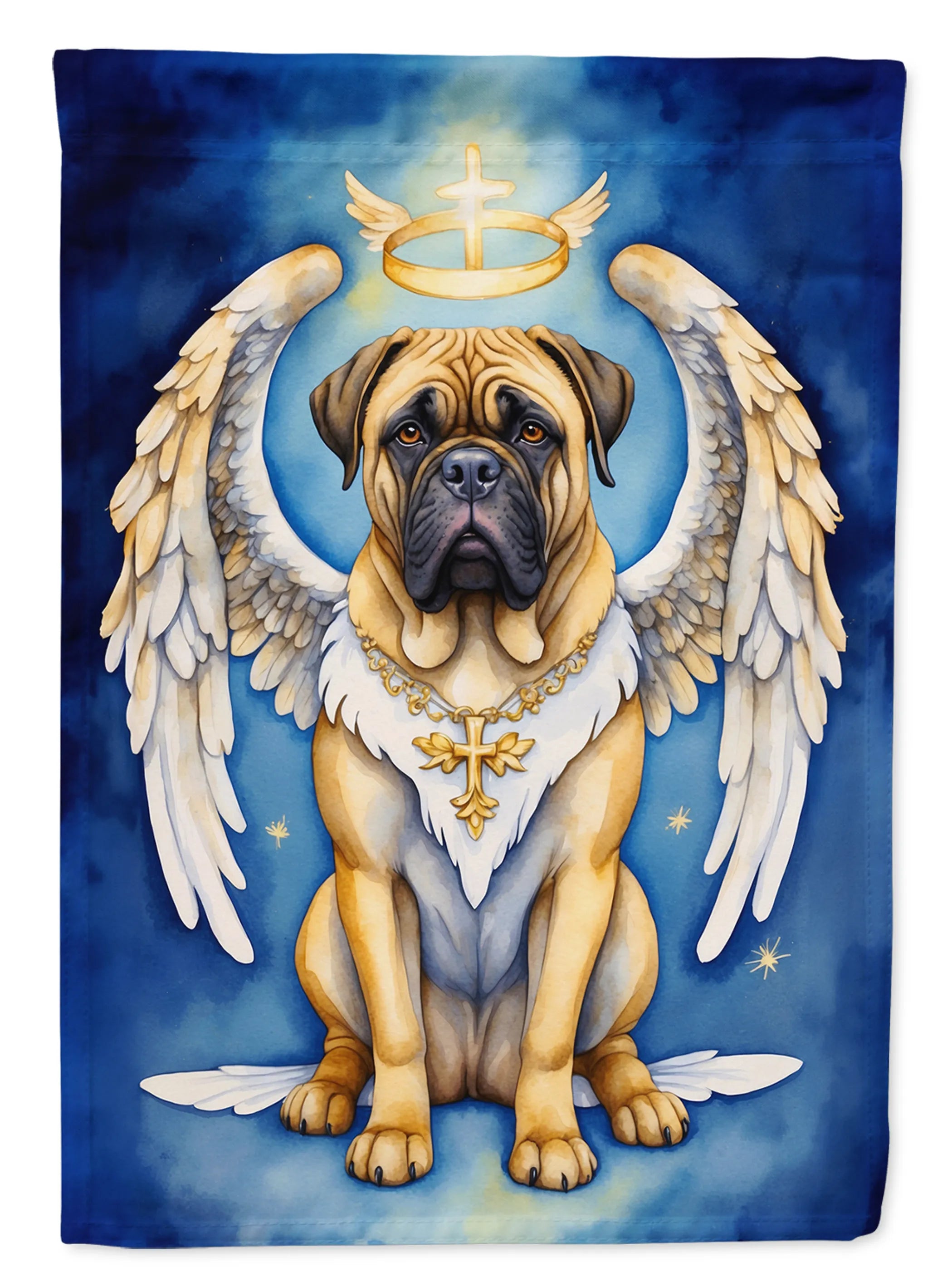 My Angel Decorative Flag - Size: GARDEN SIZE | Pack Of: 1 | Collection name: My angel