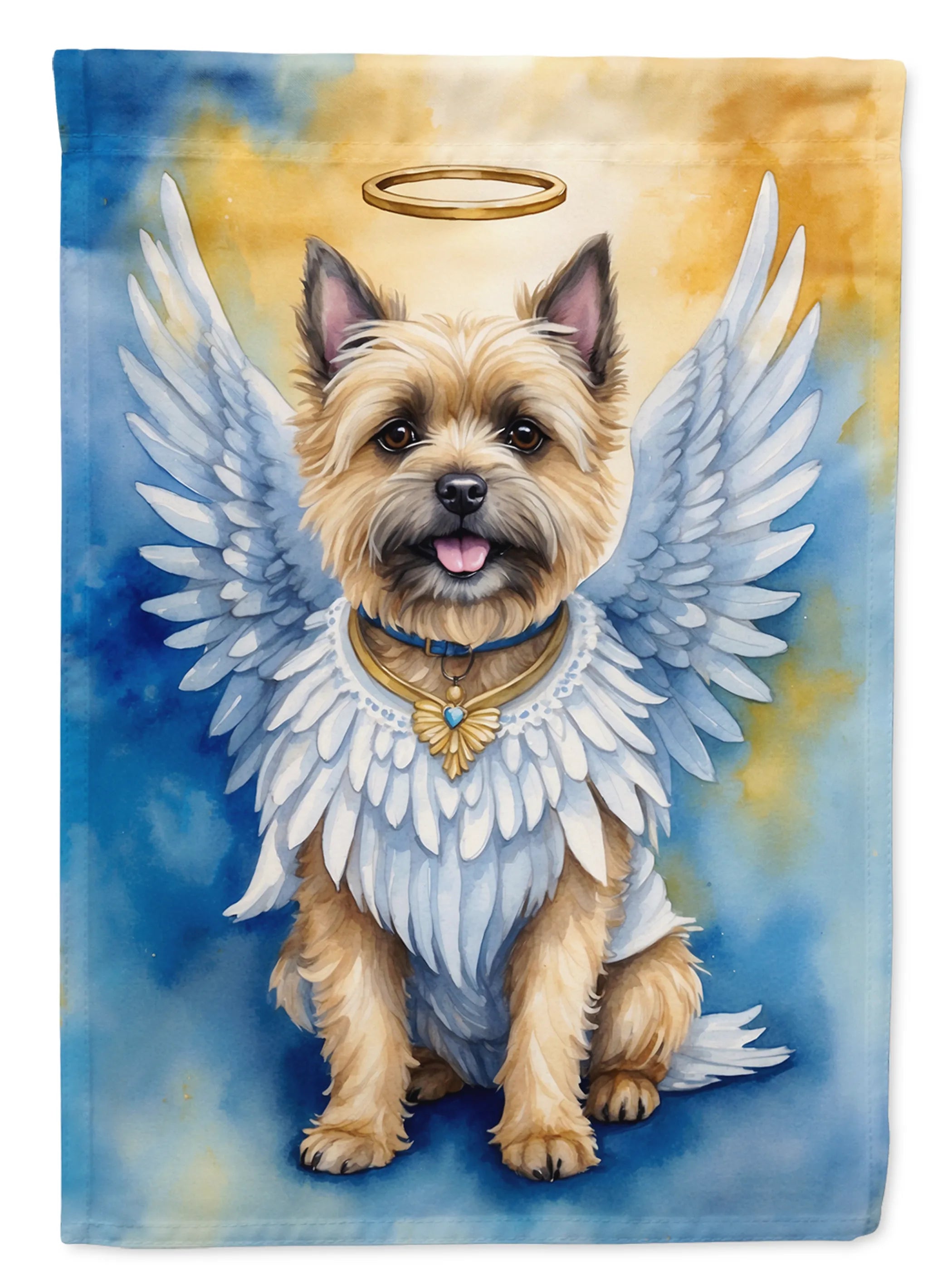 My Angel Decorative Flag - Size: GARDEN SIZE | Pack Of: 1 | Collection name: My angel