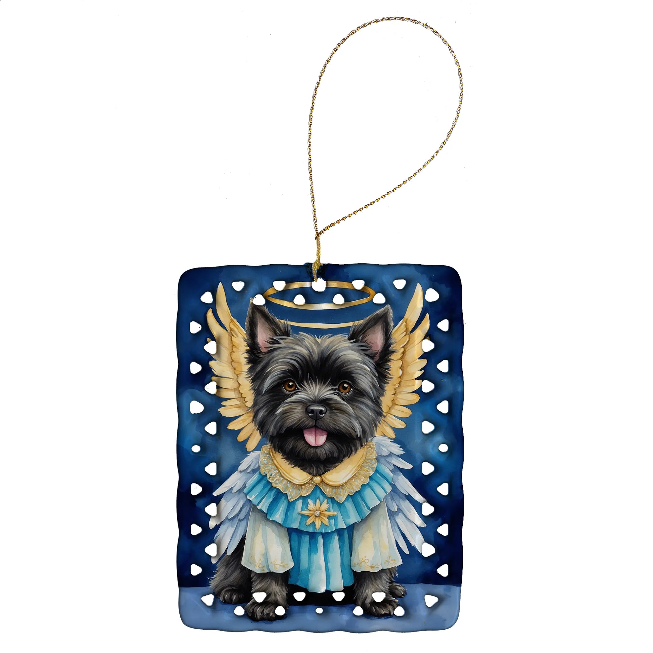 My Angel Porcelain Ornament