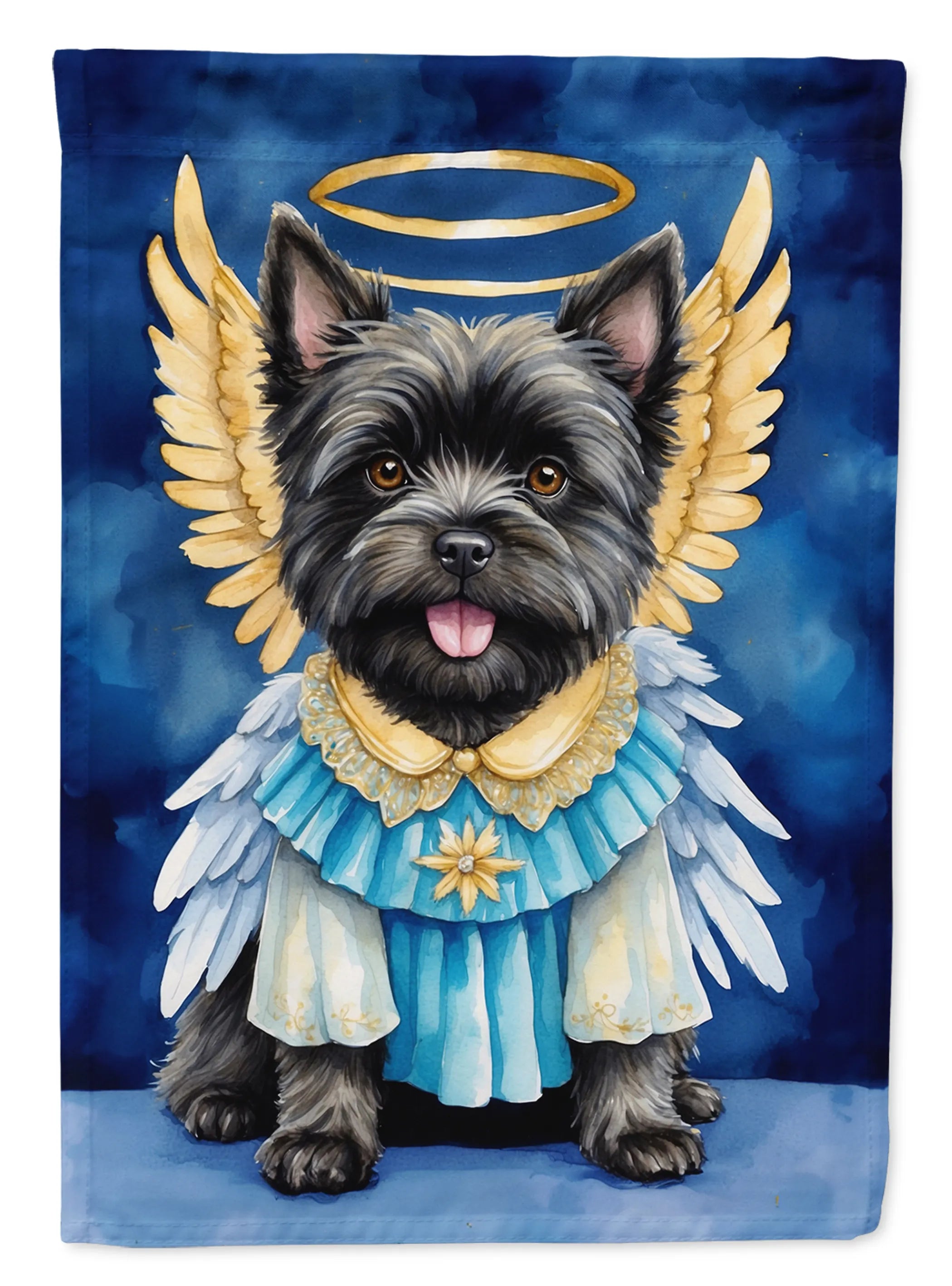 My Angel Decorative Flag - Size: GARDEN SIZE | Pack Of: 1 | Collection name: My angel