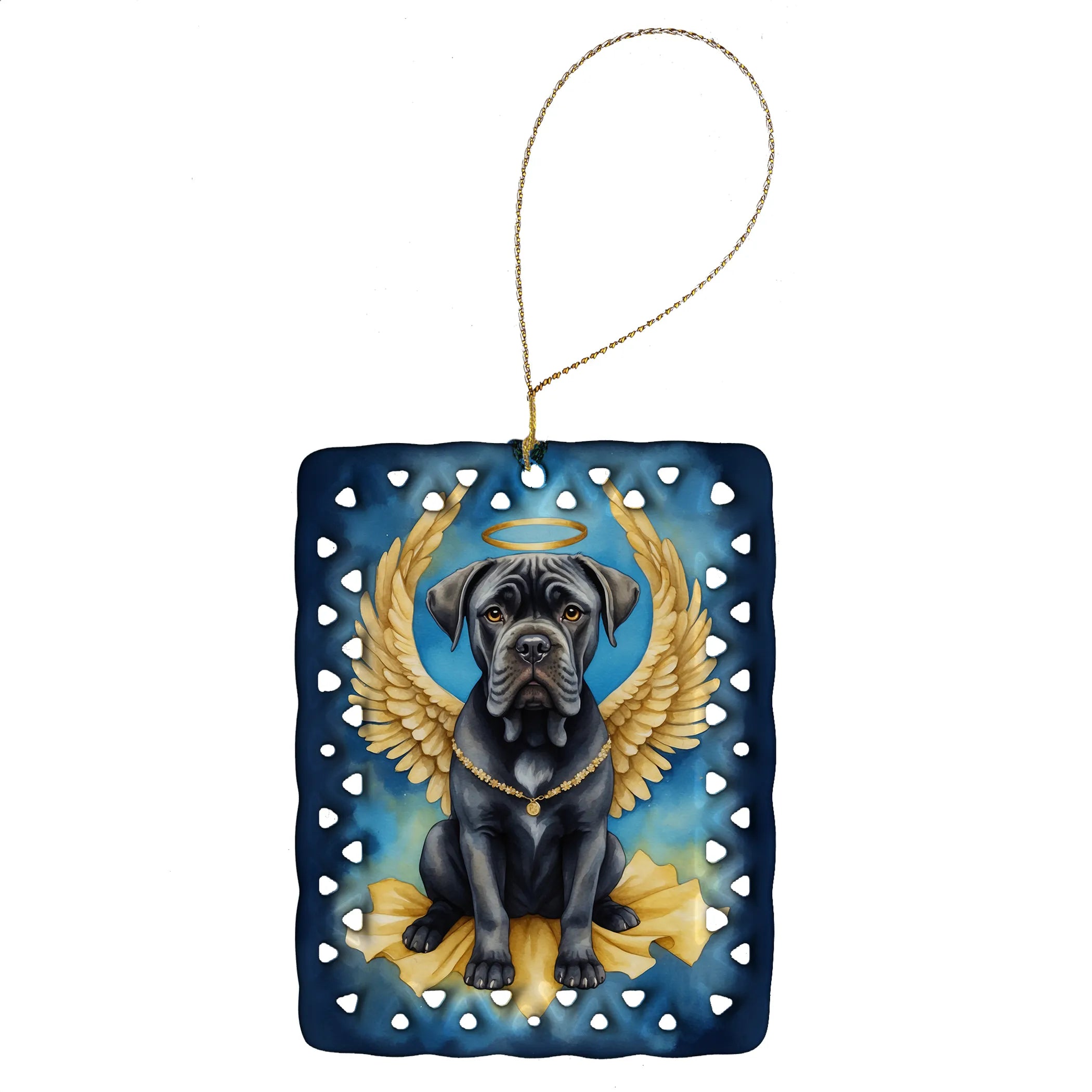 My Angel Porcelain Ornament