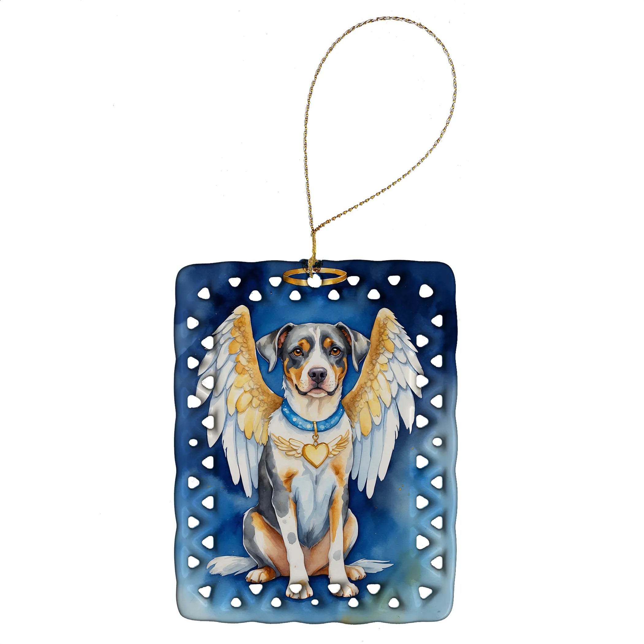 My Angel Porcelain Ornament