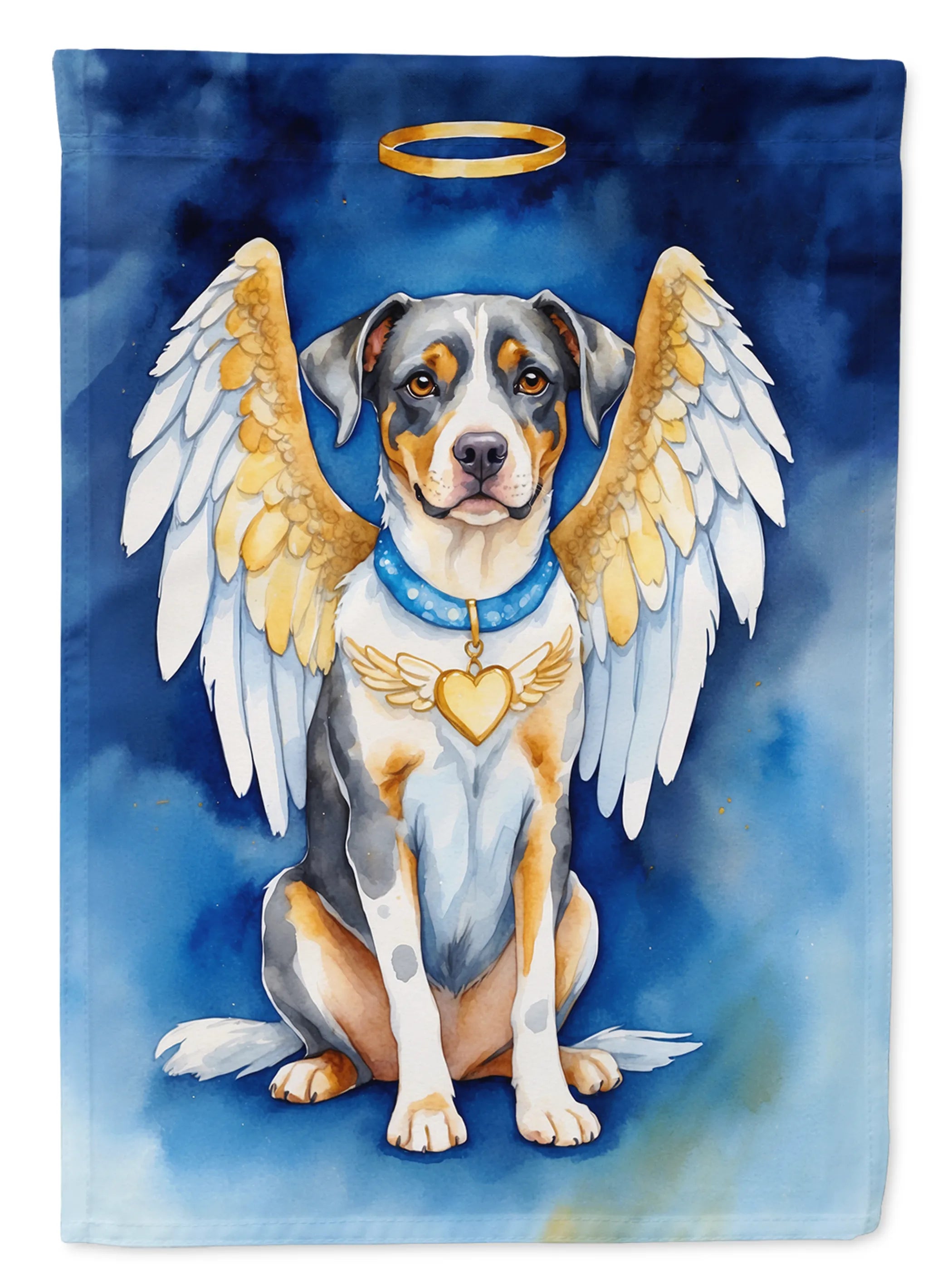 My Angel Decorative Flag - Size: GARDEN SIZE | Pack Of: 1 | Collection name: My angel