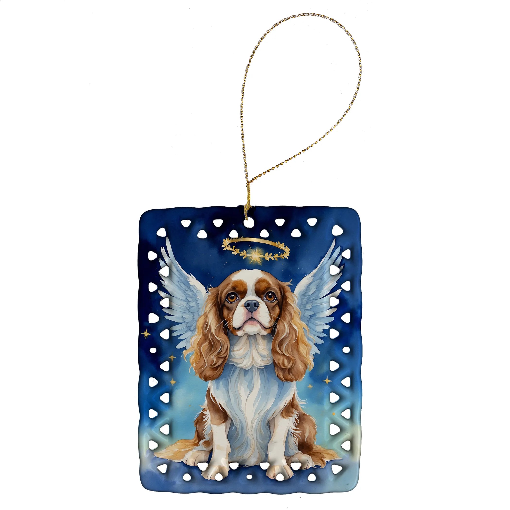 My Angel Porcelain Ornament