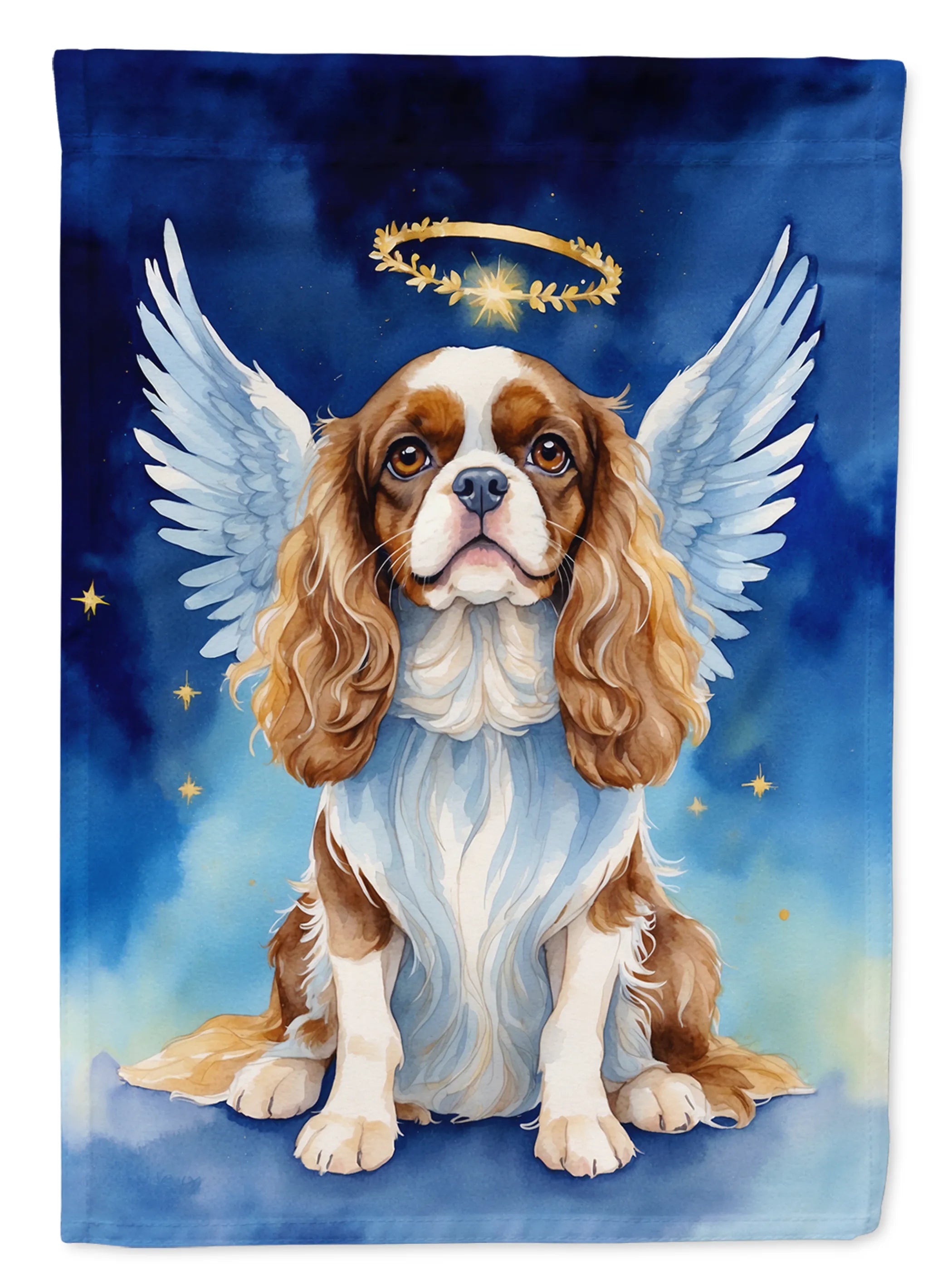 My Angel Decorative Flag - Size: GARDEN SIZE | Pack Of: 1 | Collection name: My angel